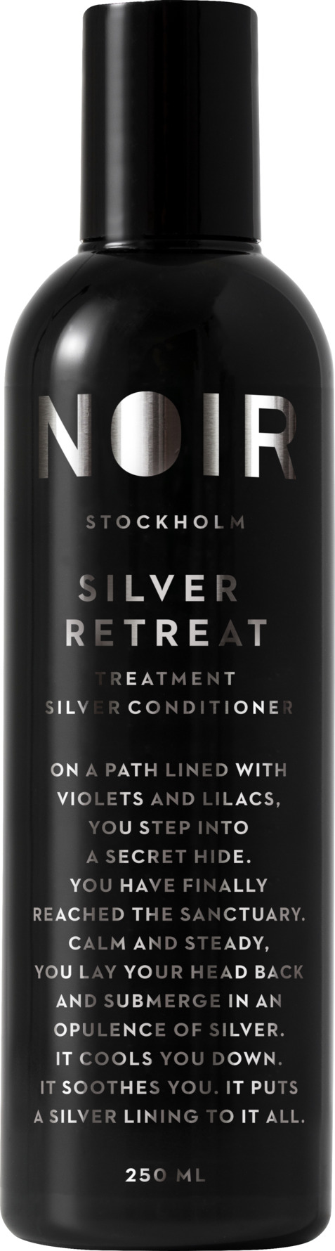 NOIR Stockholm Silver Retreat-Treatment Silver Conditioner 250 ml 250 ml