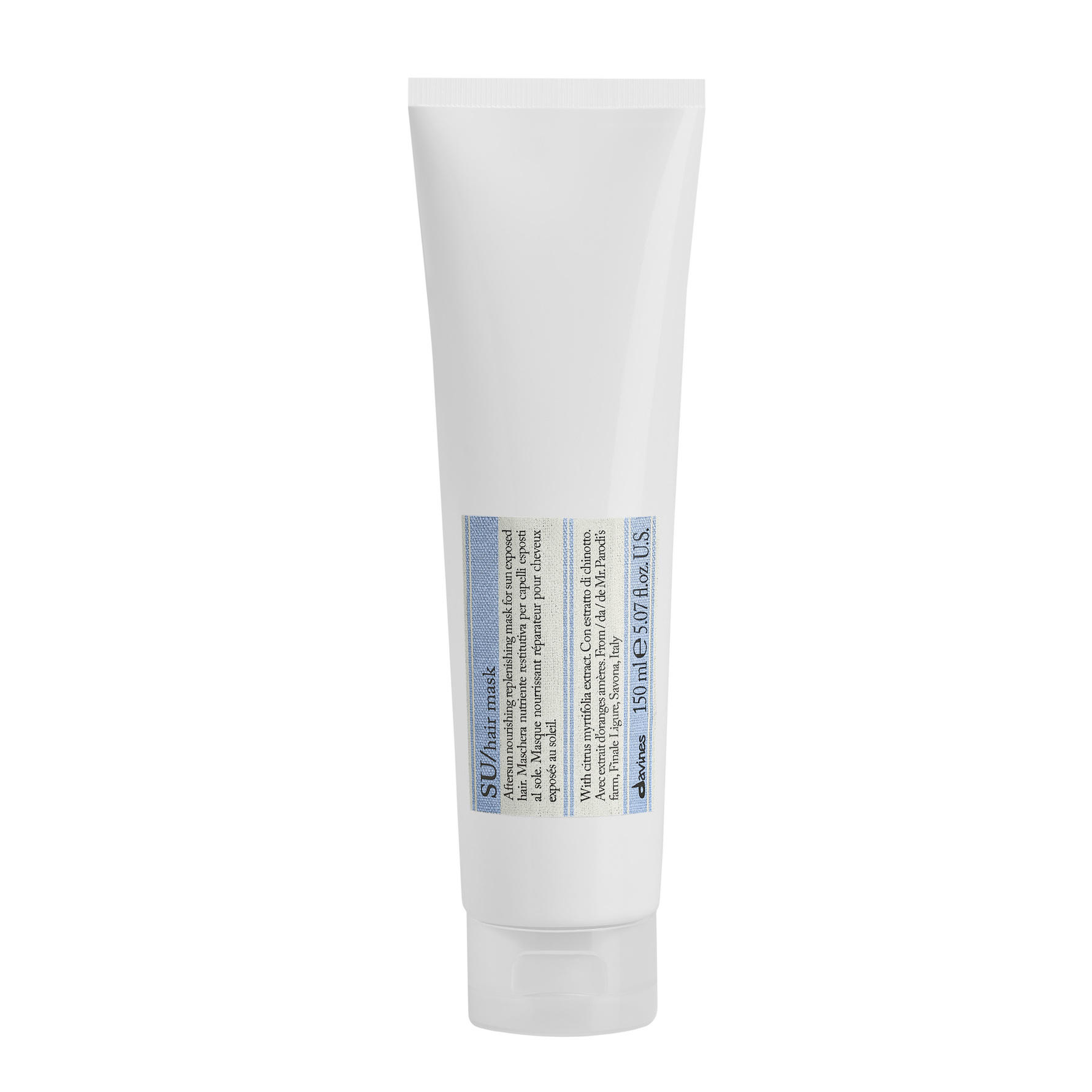 Davines SU Hair Mask 150 ml 150 ml