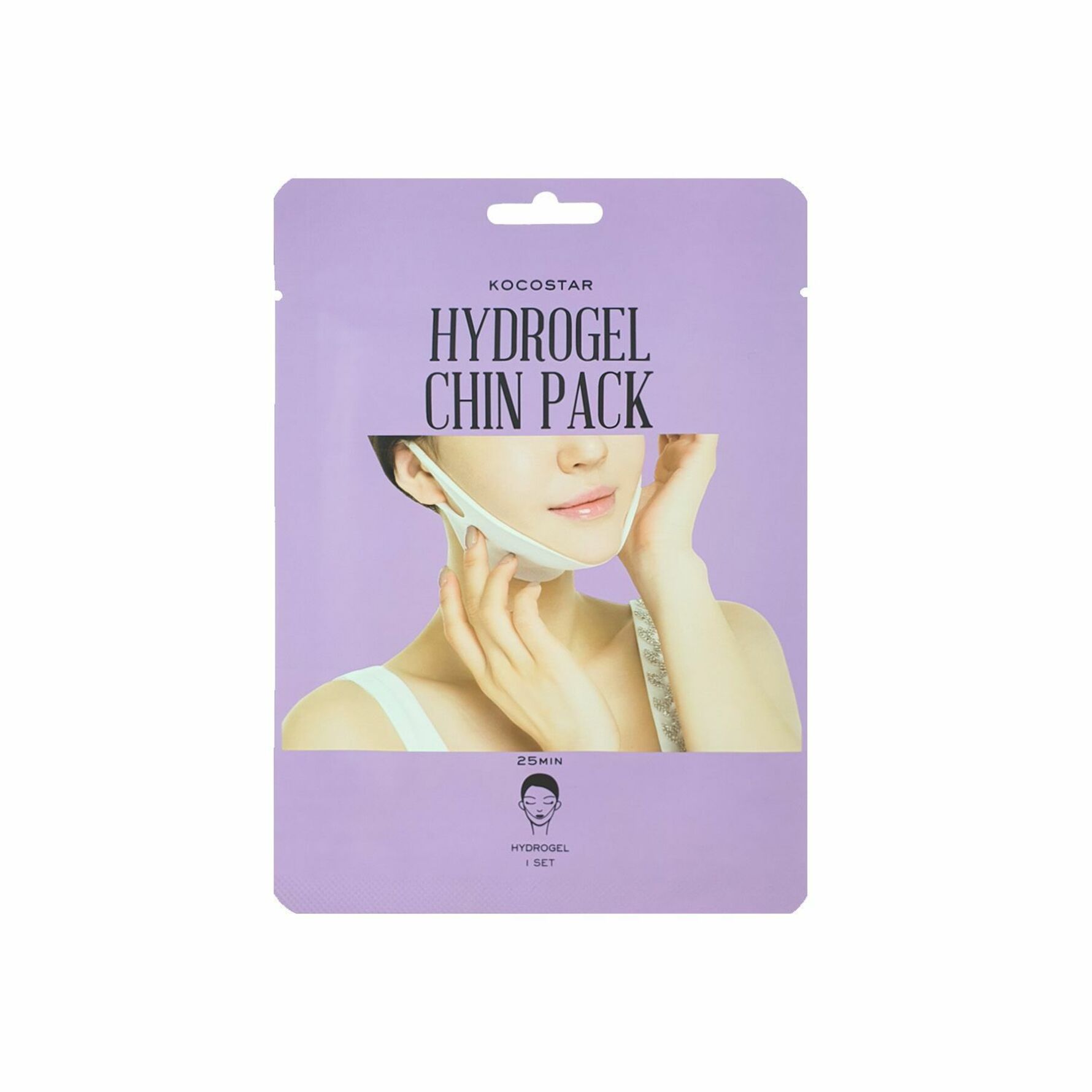 Kocostar Hydrogel Chin Pack