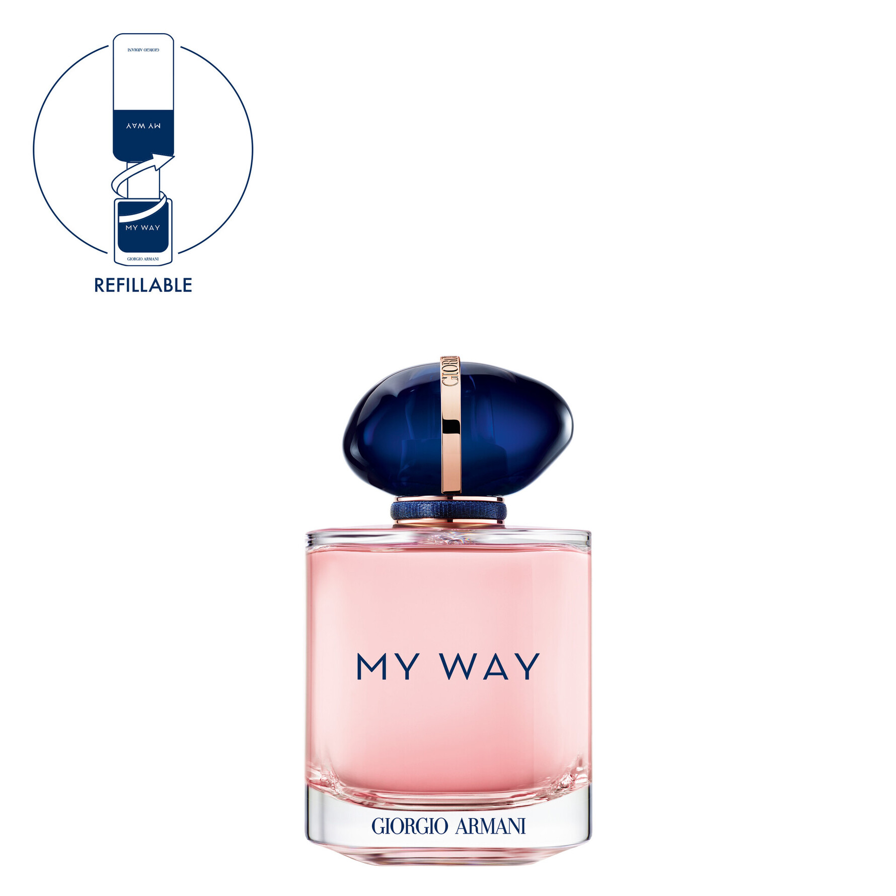 Armani My Way Eau de Parfum 90 ml 90 ml