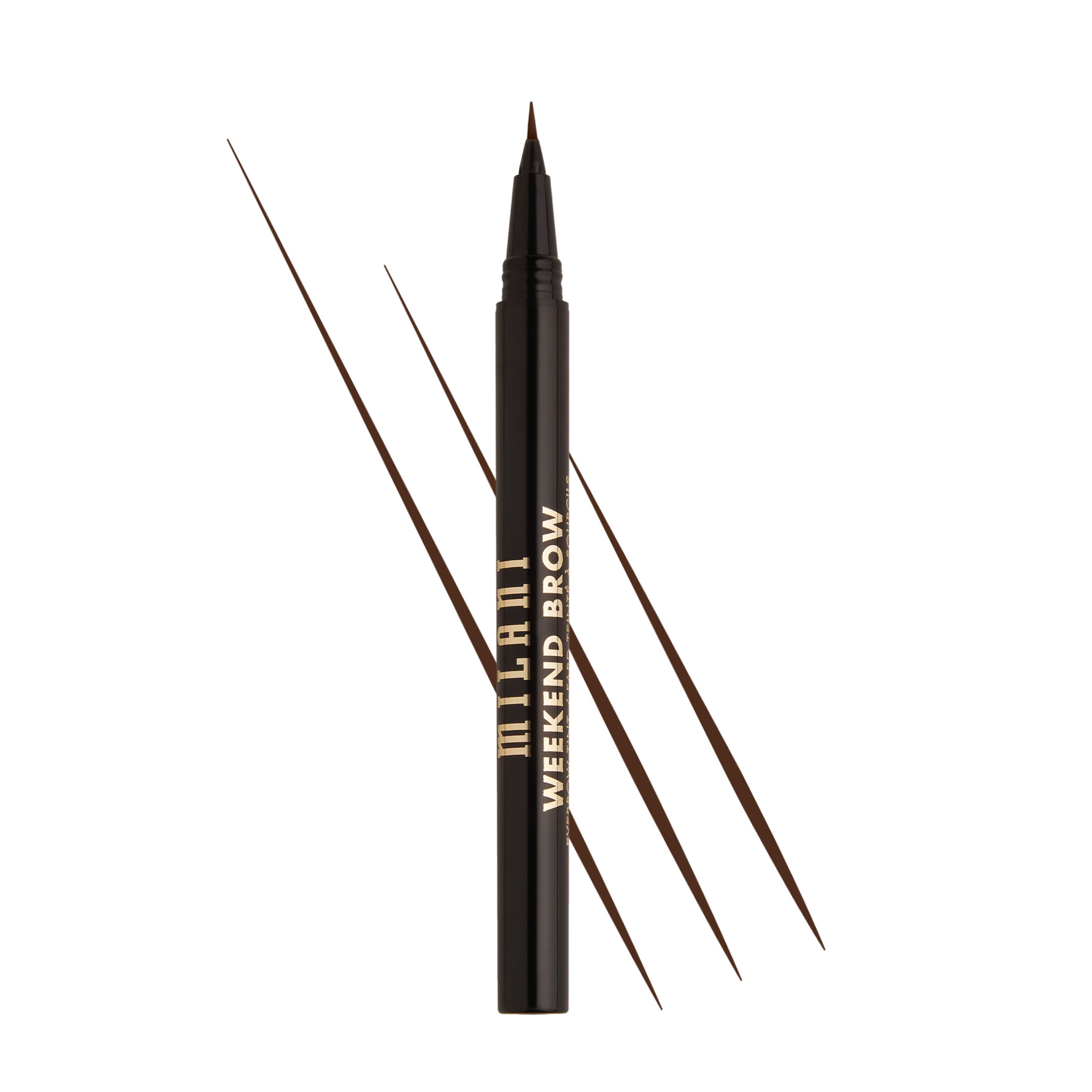 Milani Weekend Brow Eyebrow Tint 130 Medium Brown 130 Medium