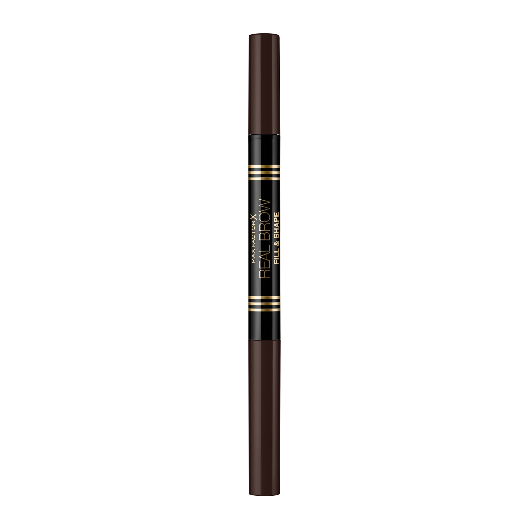 Max Factor Real Brow Fill & Shape Pencil 4 Deep brown 4 Deep