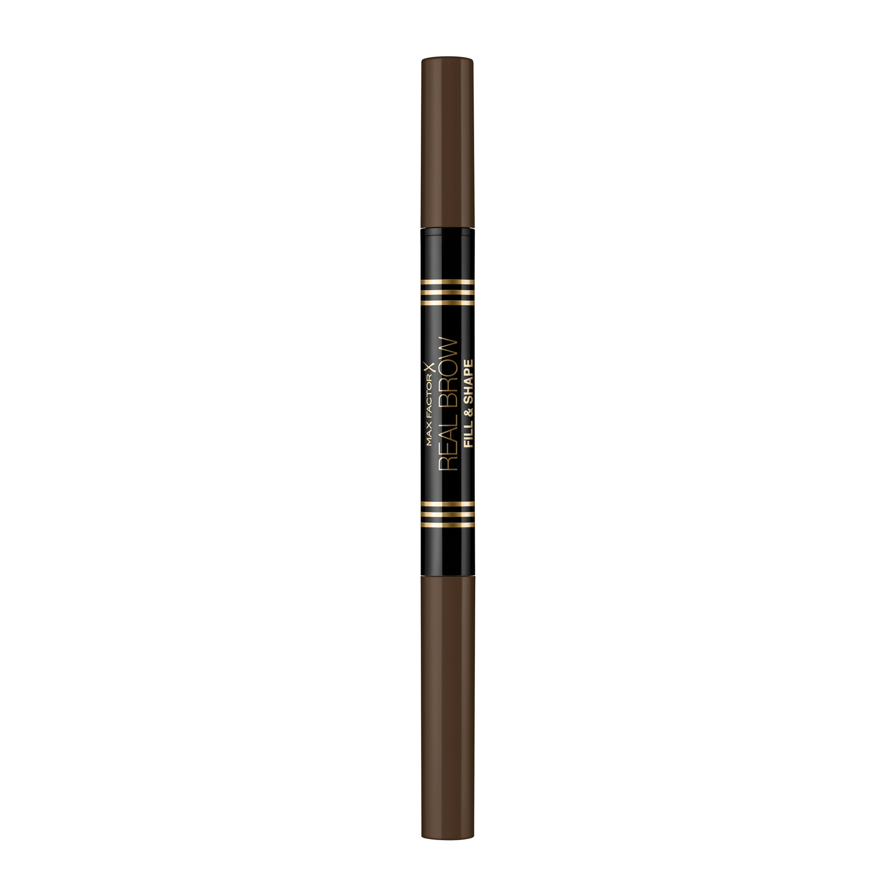 Max Factor Real Brow Fill & Shape Pencil 3 Medium Brown 3 Medium