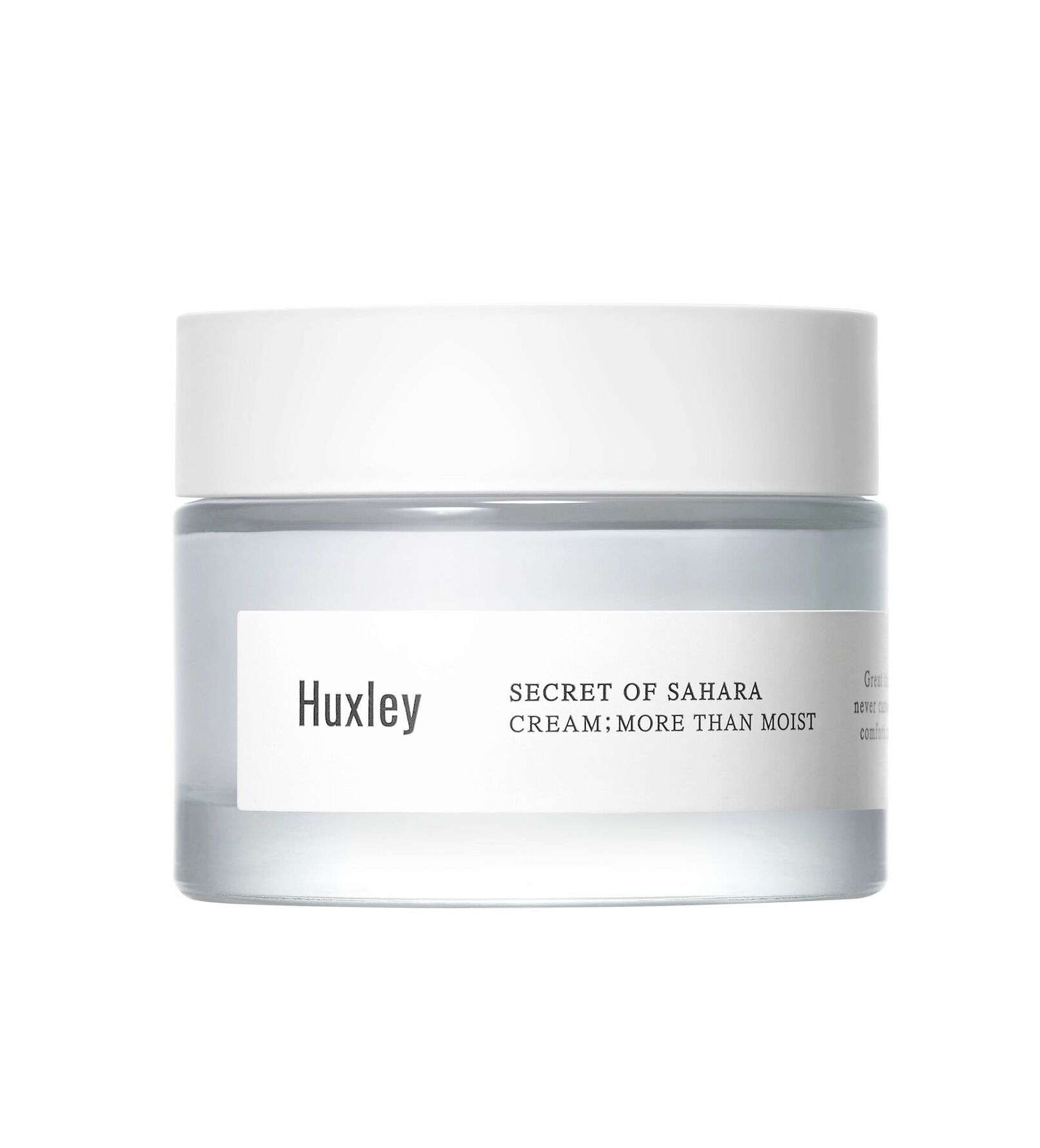 Huxley Huxley Cream; More Than Moist 50ml 50ml