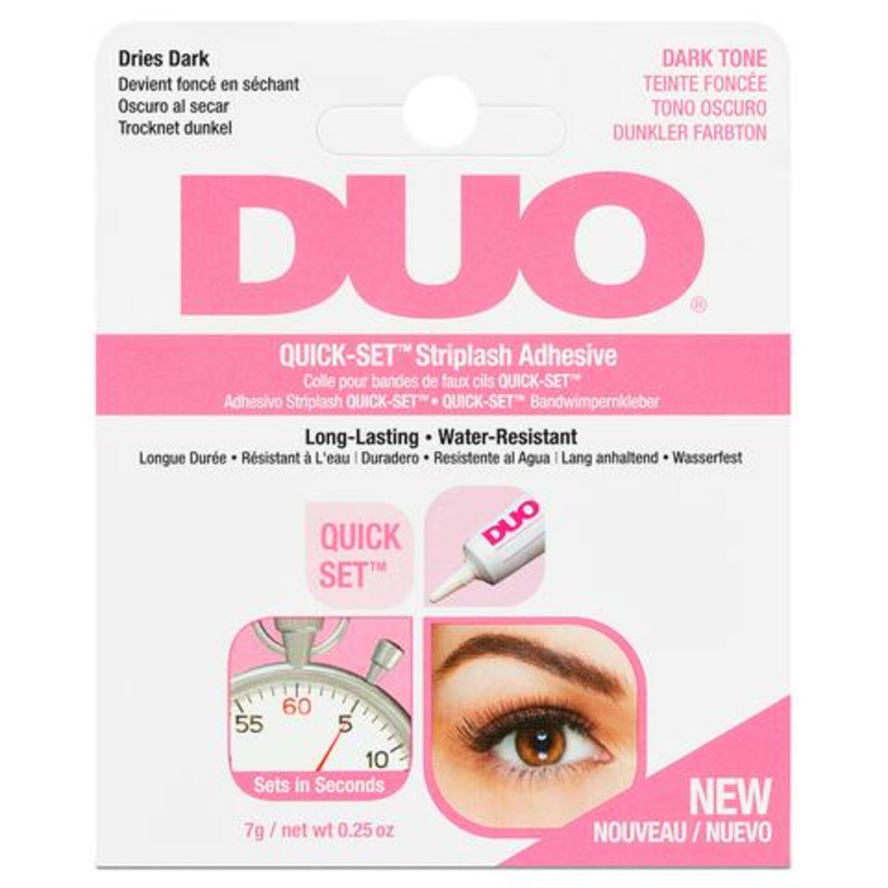 Ardell DUO Quick-Set Adhesive Dark