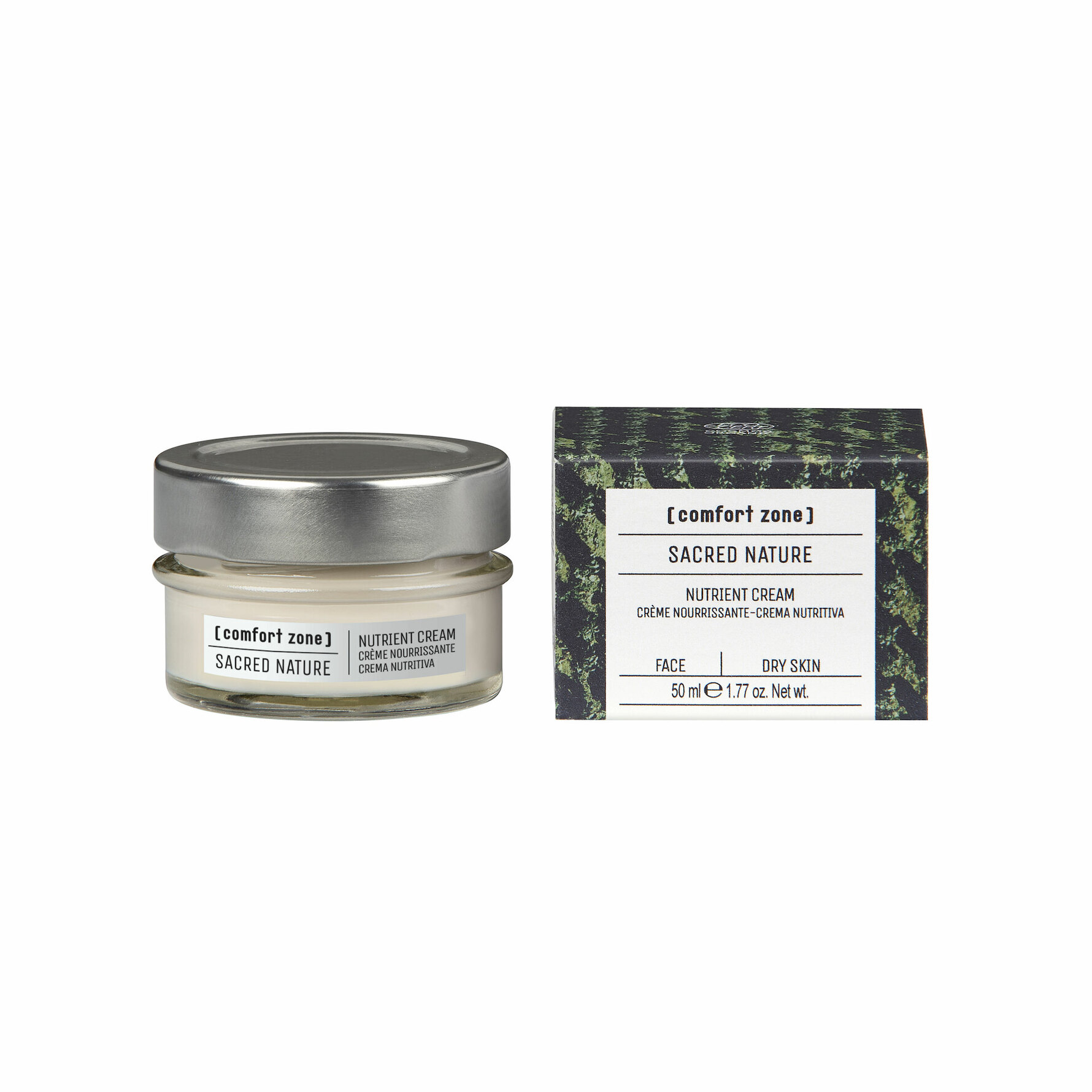 Comfort Zone Sacred Nature Nutrient Day Cream 50 ml 50 ml
