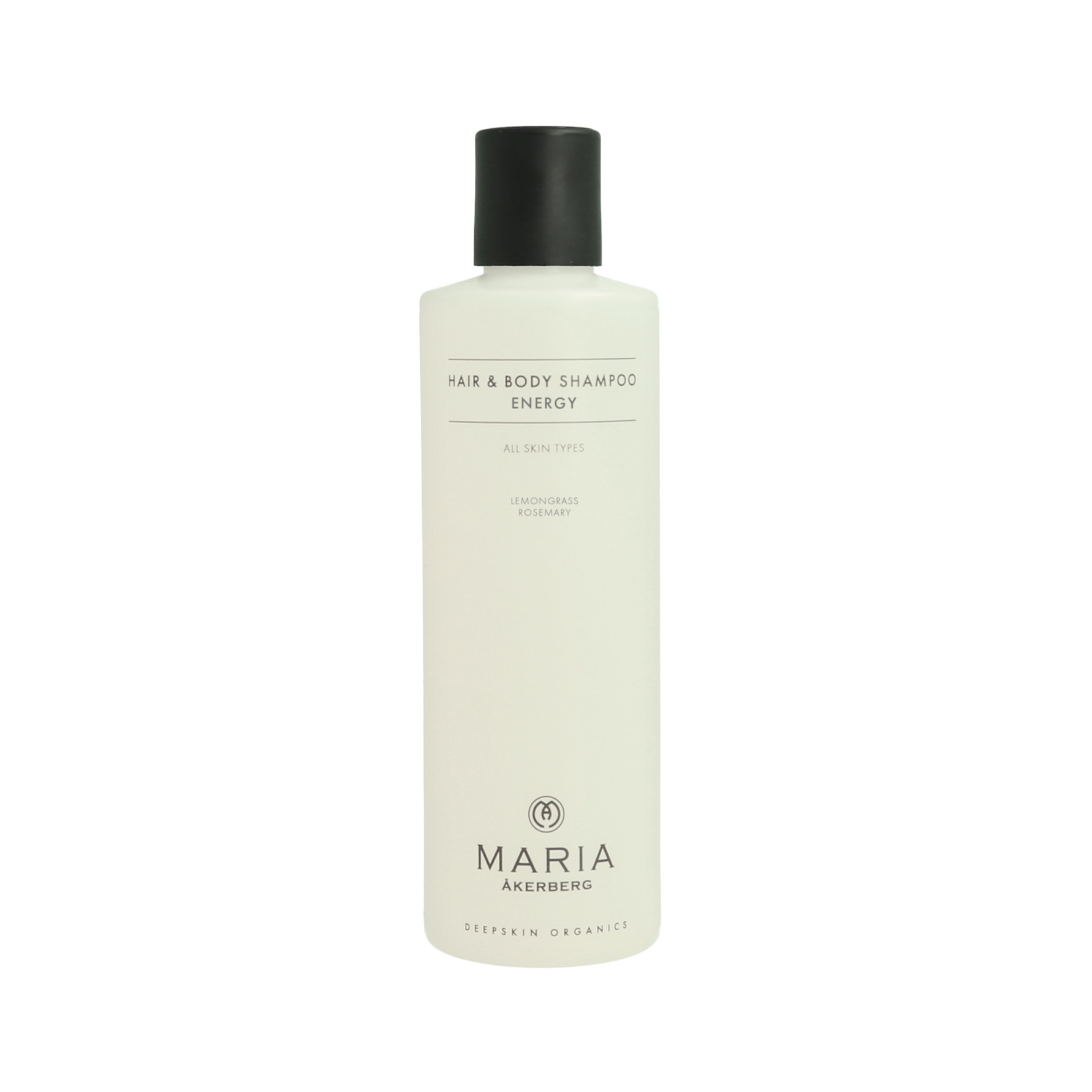 MARIA ÅKERBERG Hair & Body Shampoo Energy 250 ml 250 ml