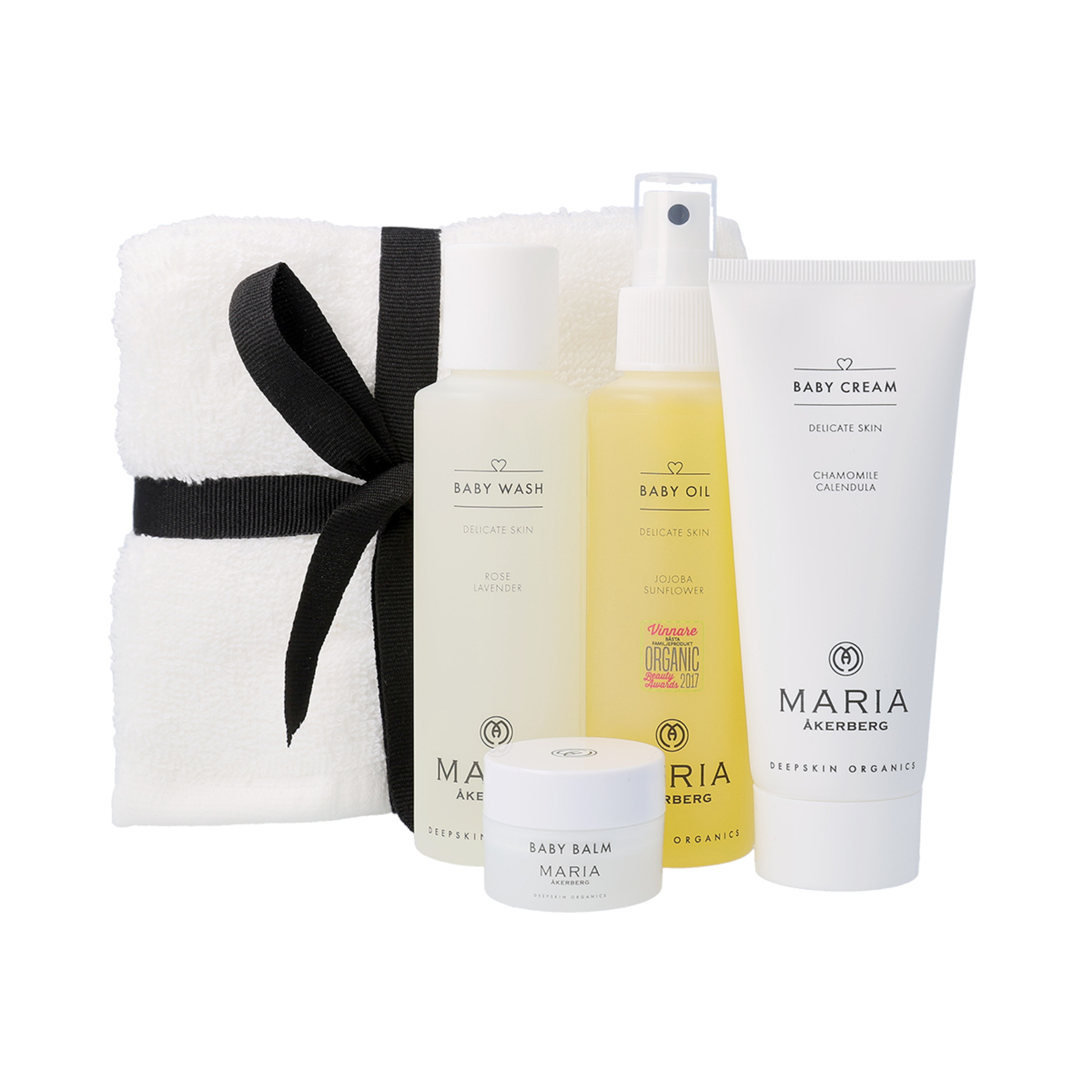 MARIA ÅKERBERG Baby Gift Set