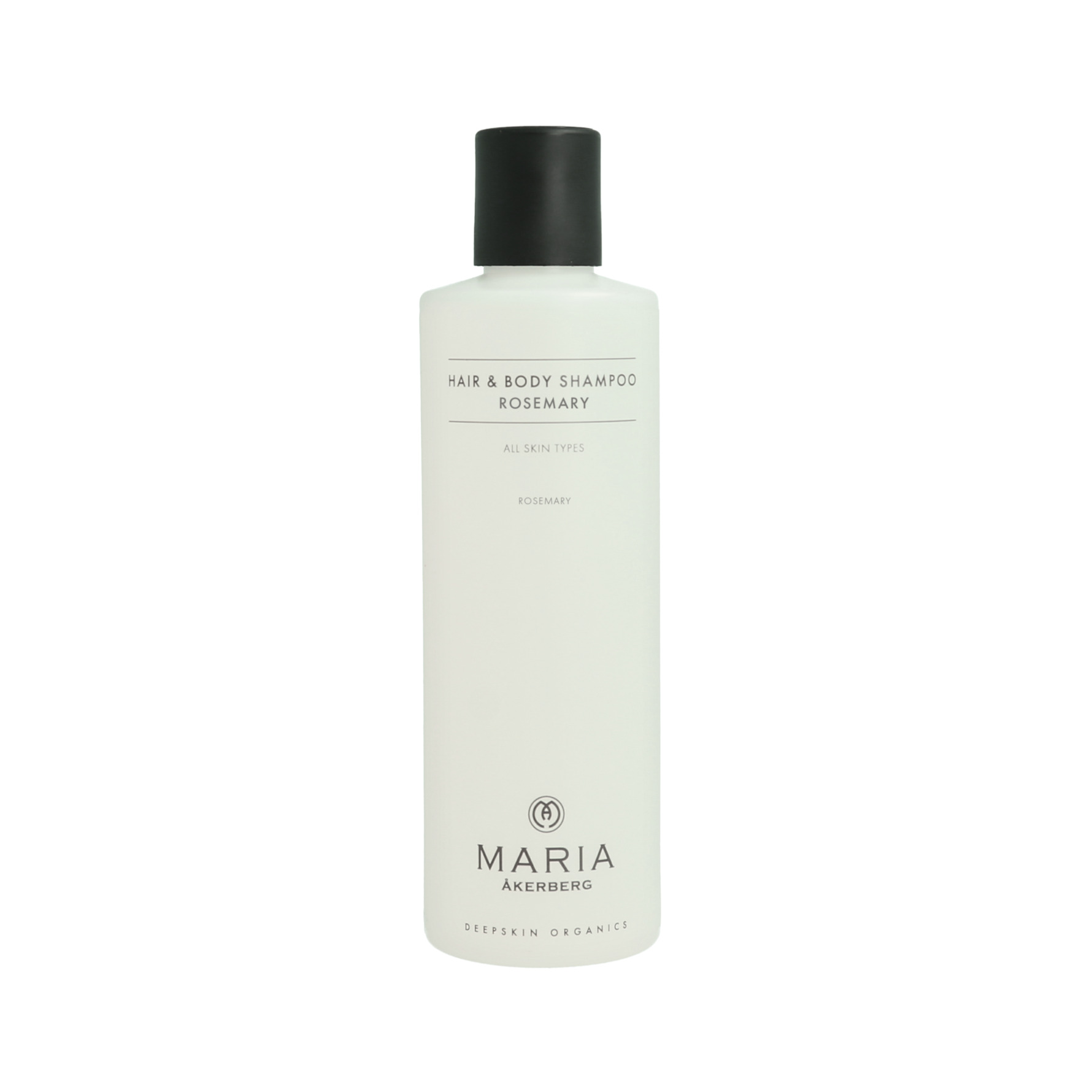 MARIA ÅKERBERG Hair & Body Shampoo Rosemary 250 ml 250 ml