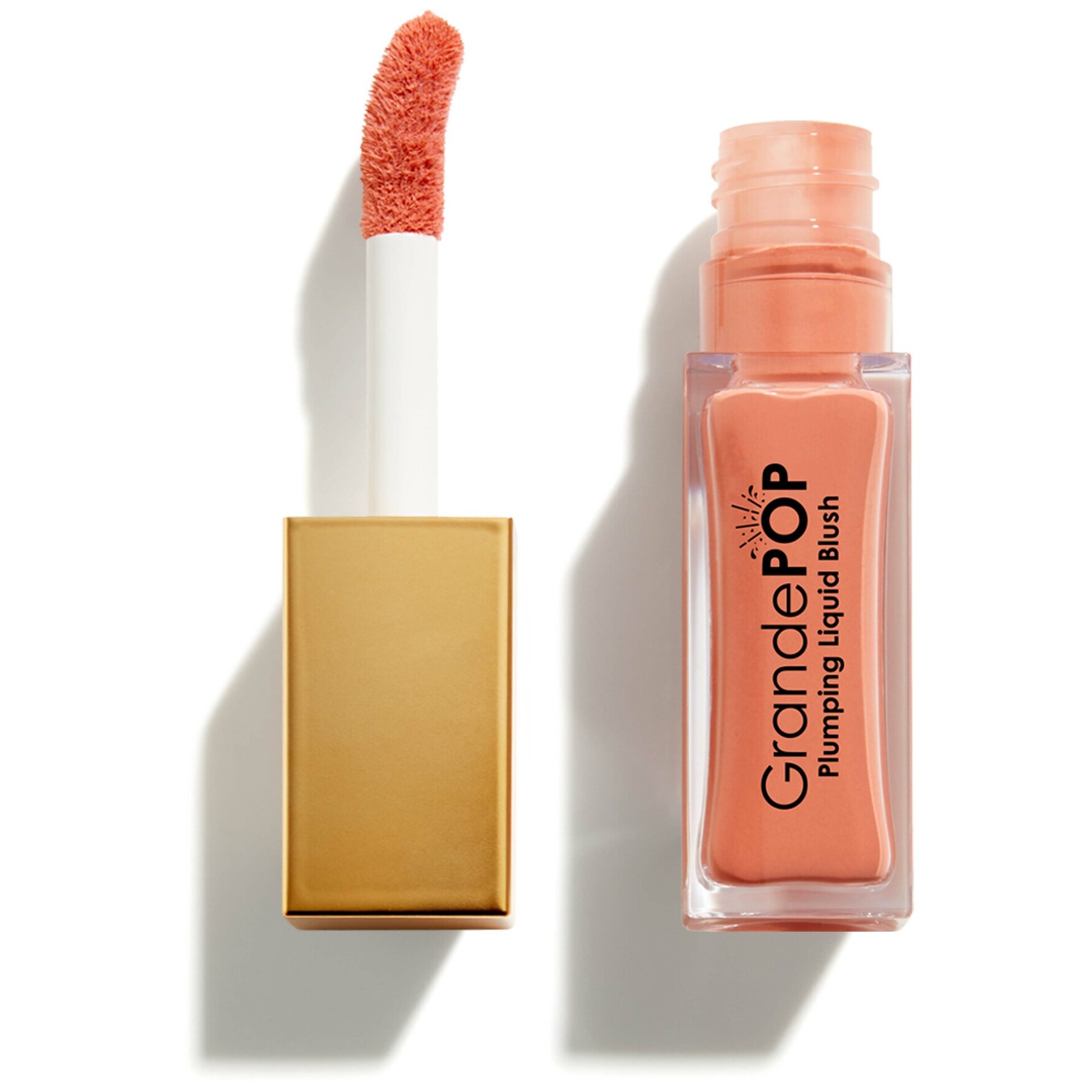GrandePOP Plumping Blush Sweet Peach Sweet Peach