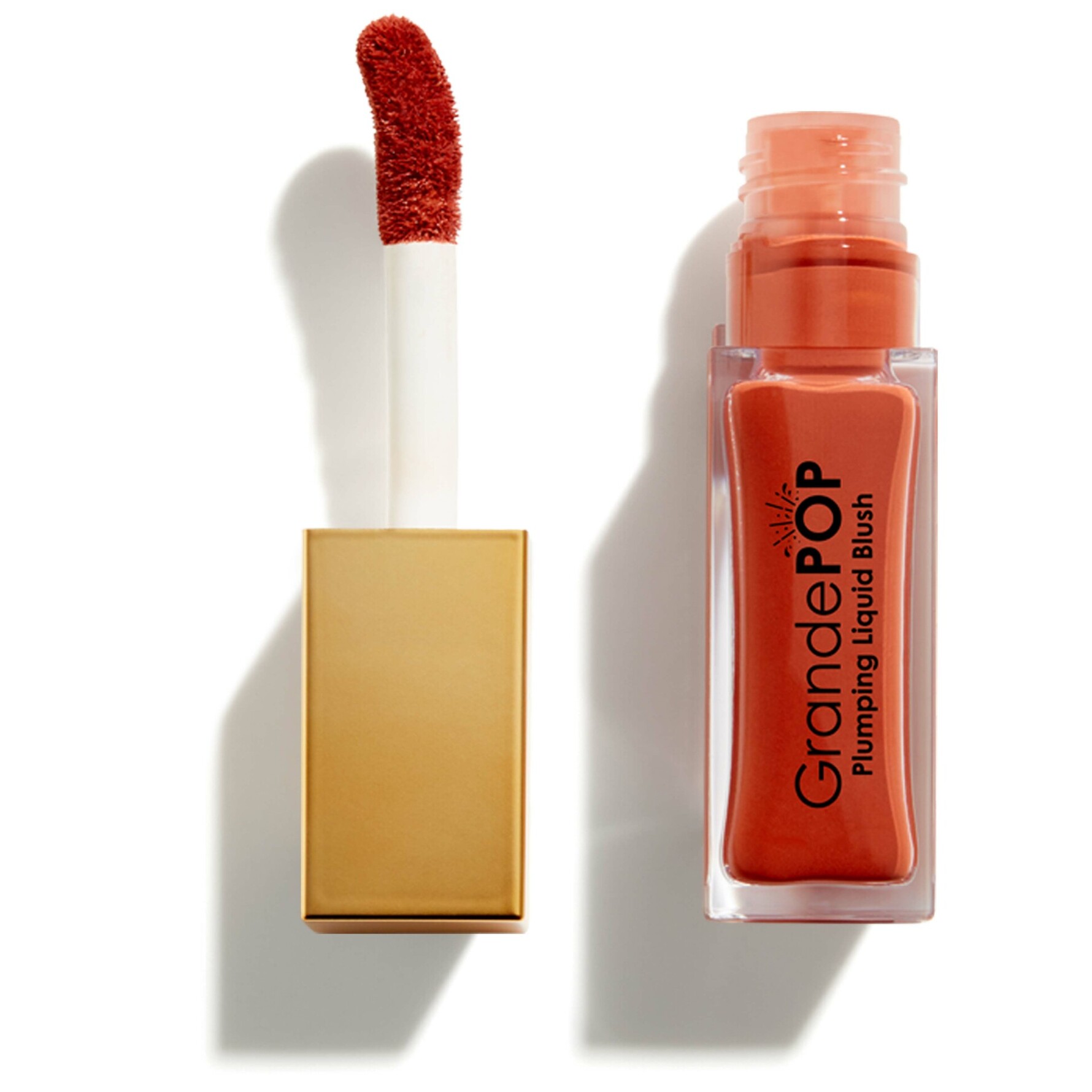 GrandePOP Plumping Blush Cinnamon Sugar Cinnamon Sugar