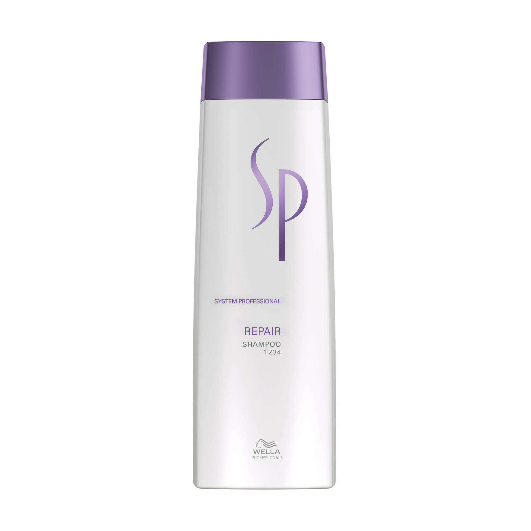 System Professional Repair Shampoo 250 ml 250 ml
