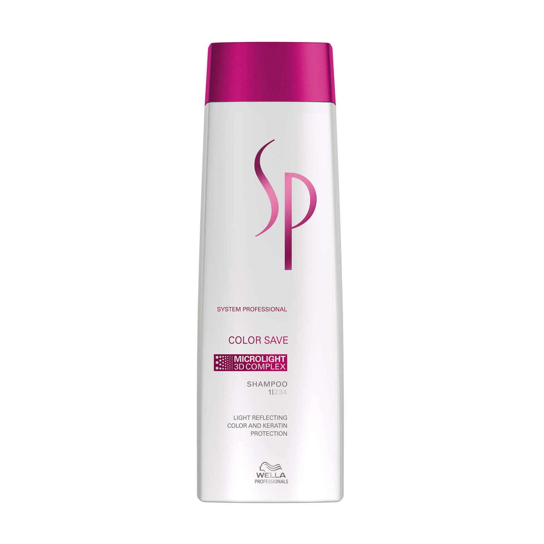 System Professional Color Save Shampoo 250 ml 250 ml