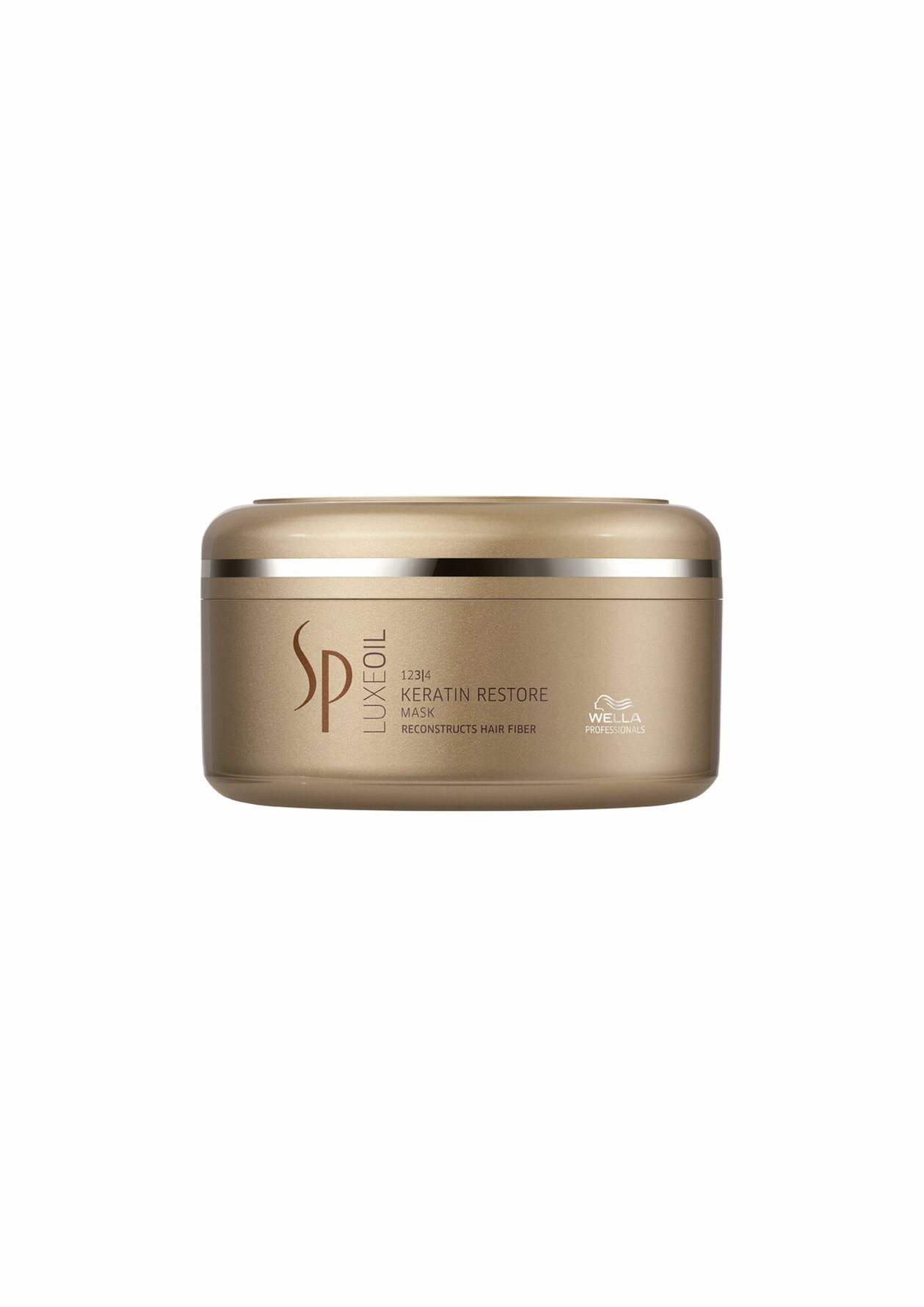 System Professional LuxeOil Keratin Restore Mask 150 ml 150 ml