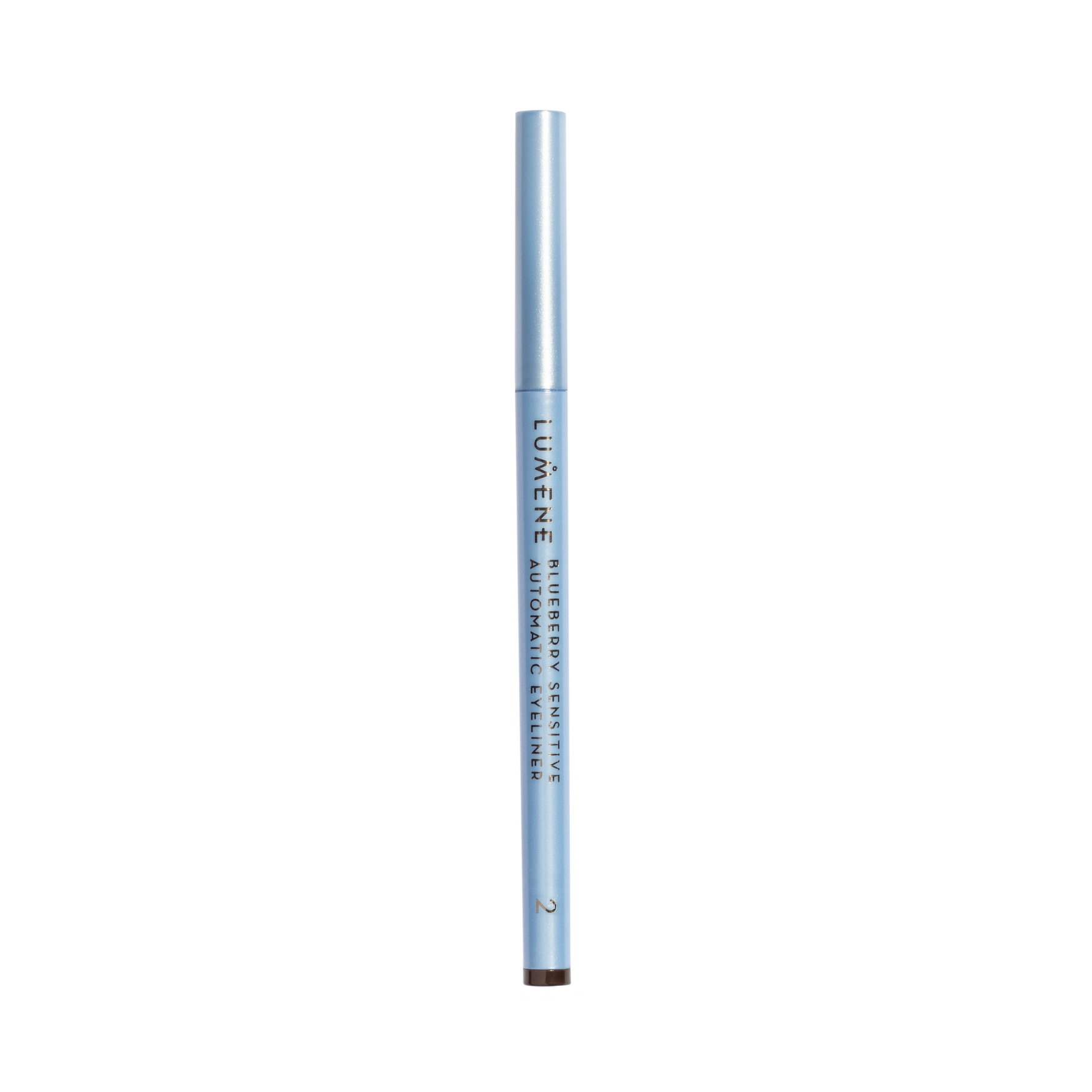 Lumene Blueberry Sensitive Automatic Eyeliner 2 Brown 2