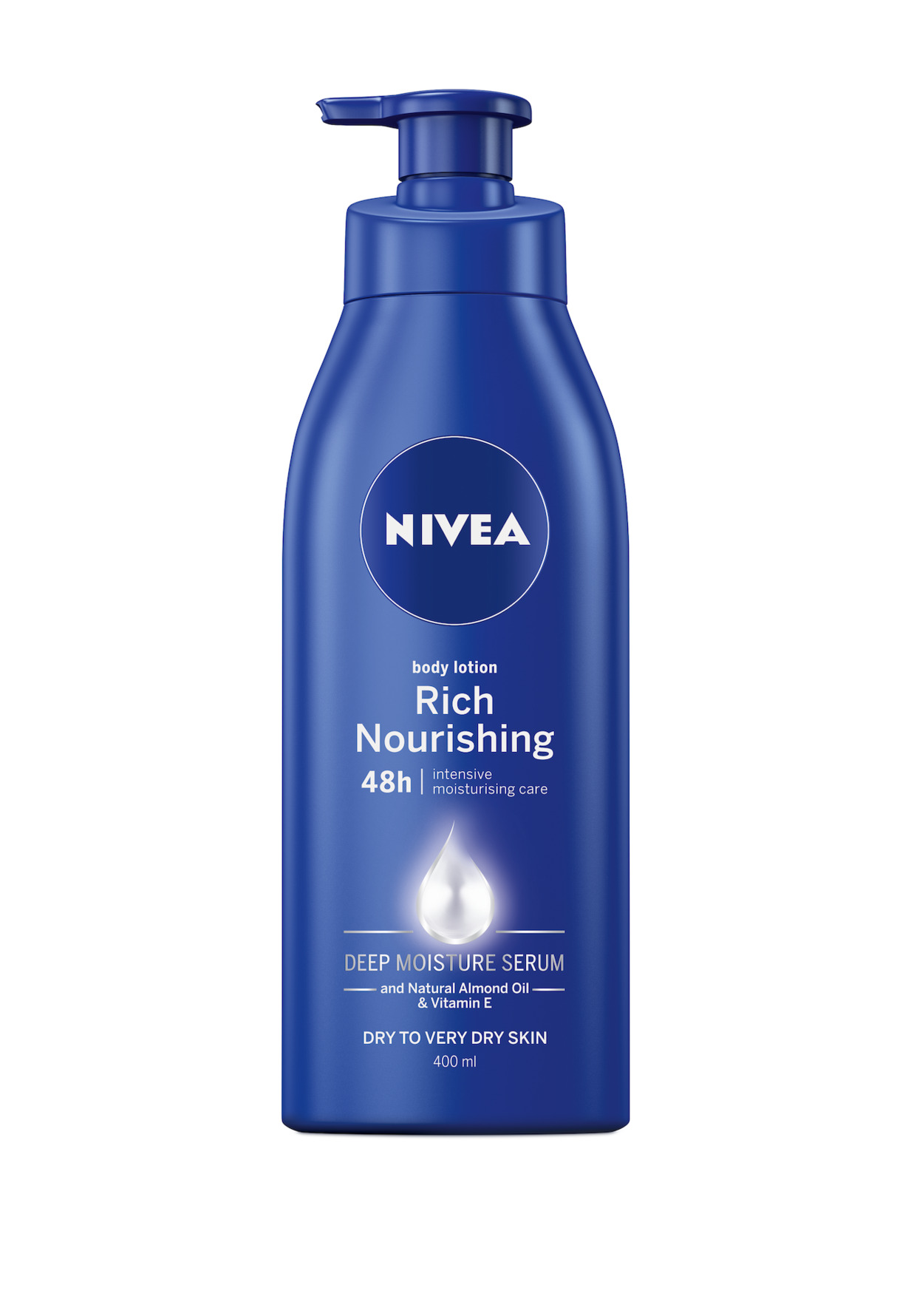 NIVEA Nourishing Body Milk 400 ml 400 ml