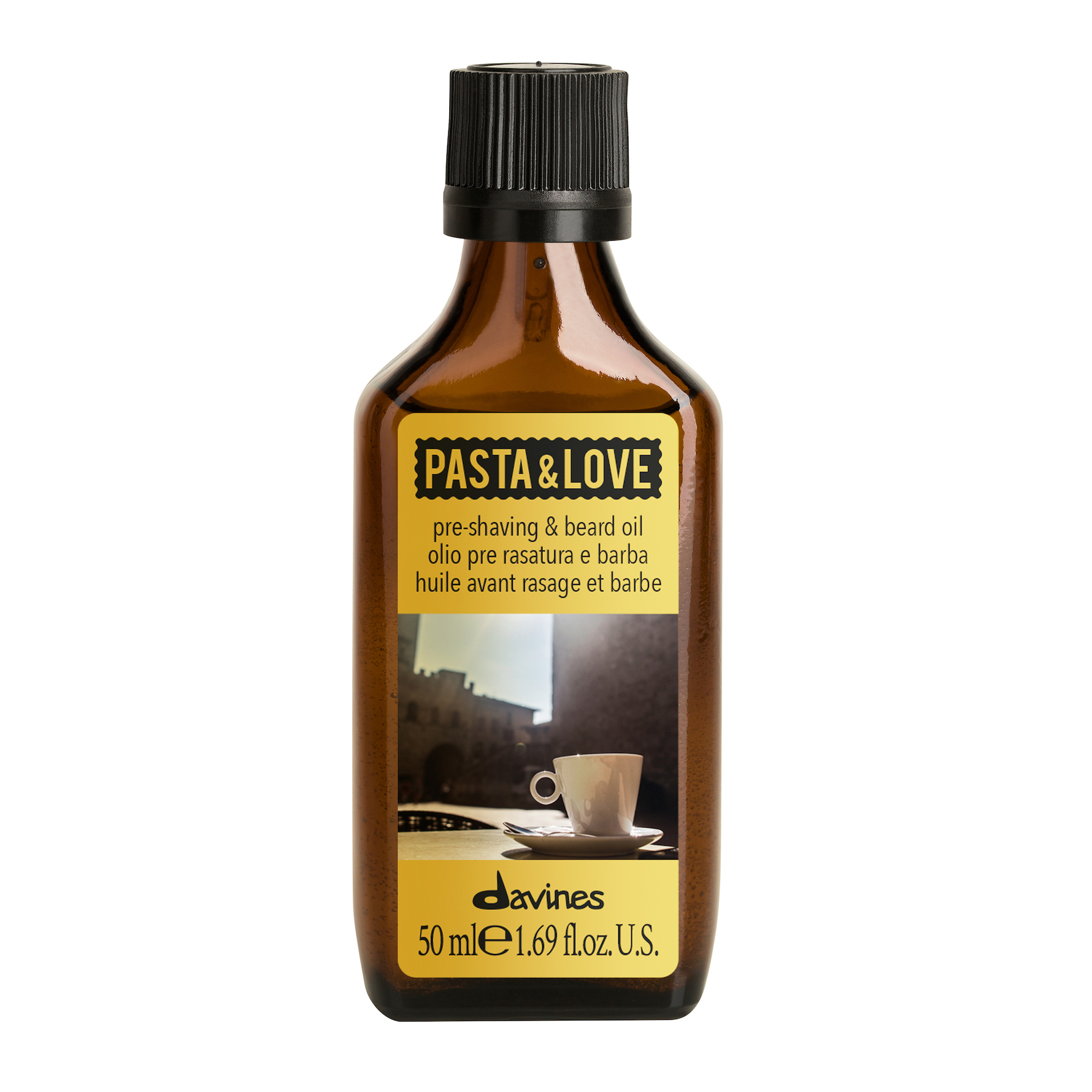 Davines Pasta & Love Pre-Shaving & Beard Oil 50 ml 50 ml