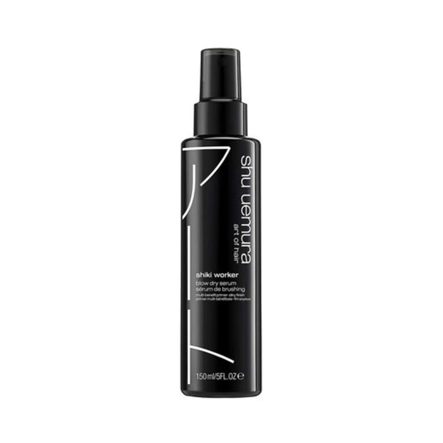 Shu Uemura Shiki Worker Blow Dry Primer 150 ml 150 ml
