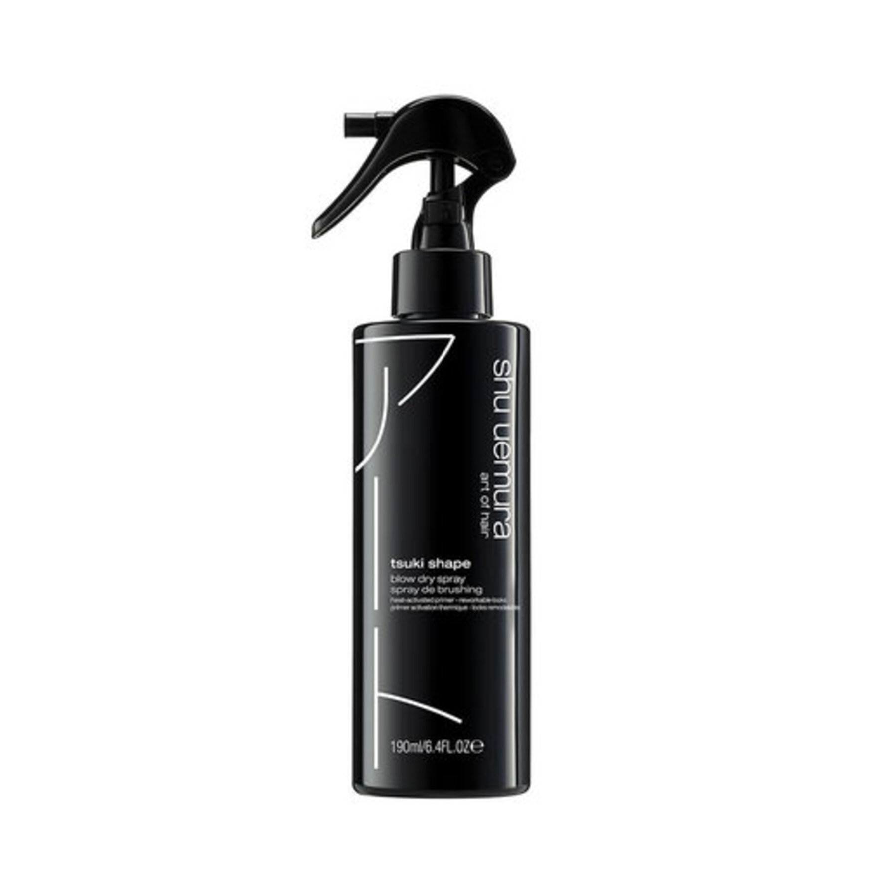 Shu Uemura Tsuki Shape Blow Dry Spray 200 ml 200 ml