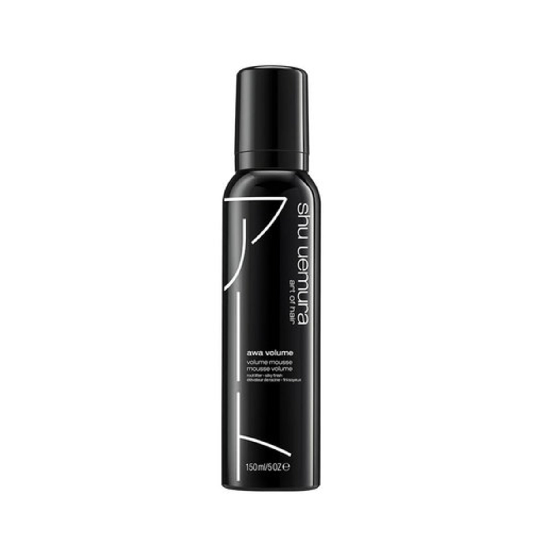 Shu Uemura Awa Volume Hair Mousse 150 ml 150 ml
