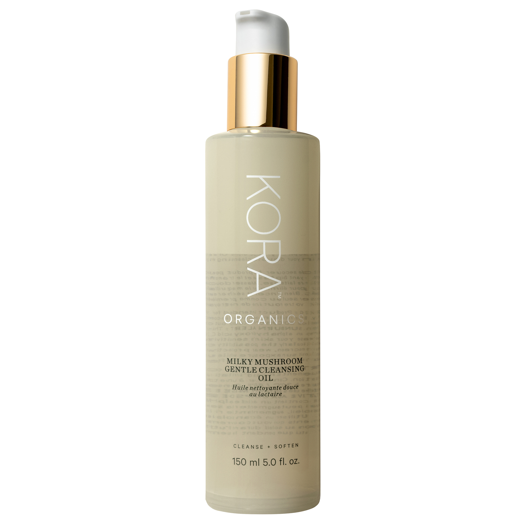 Kora Organics Milky Mushroom Gentle Cleansing Oil 150 ml 150 ml