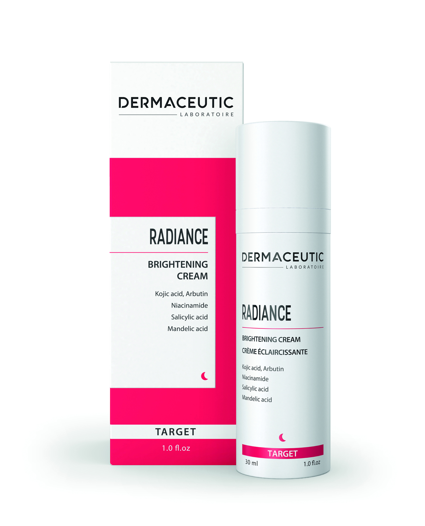 Dermaceutic Radiance Night Cream 30 ml 30 ml