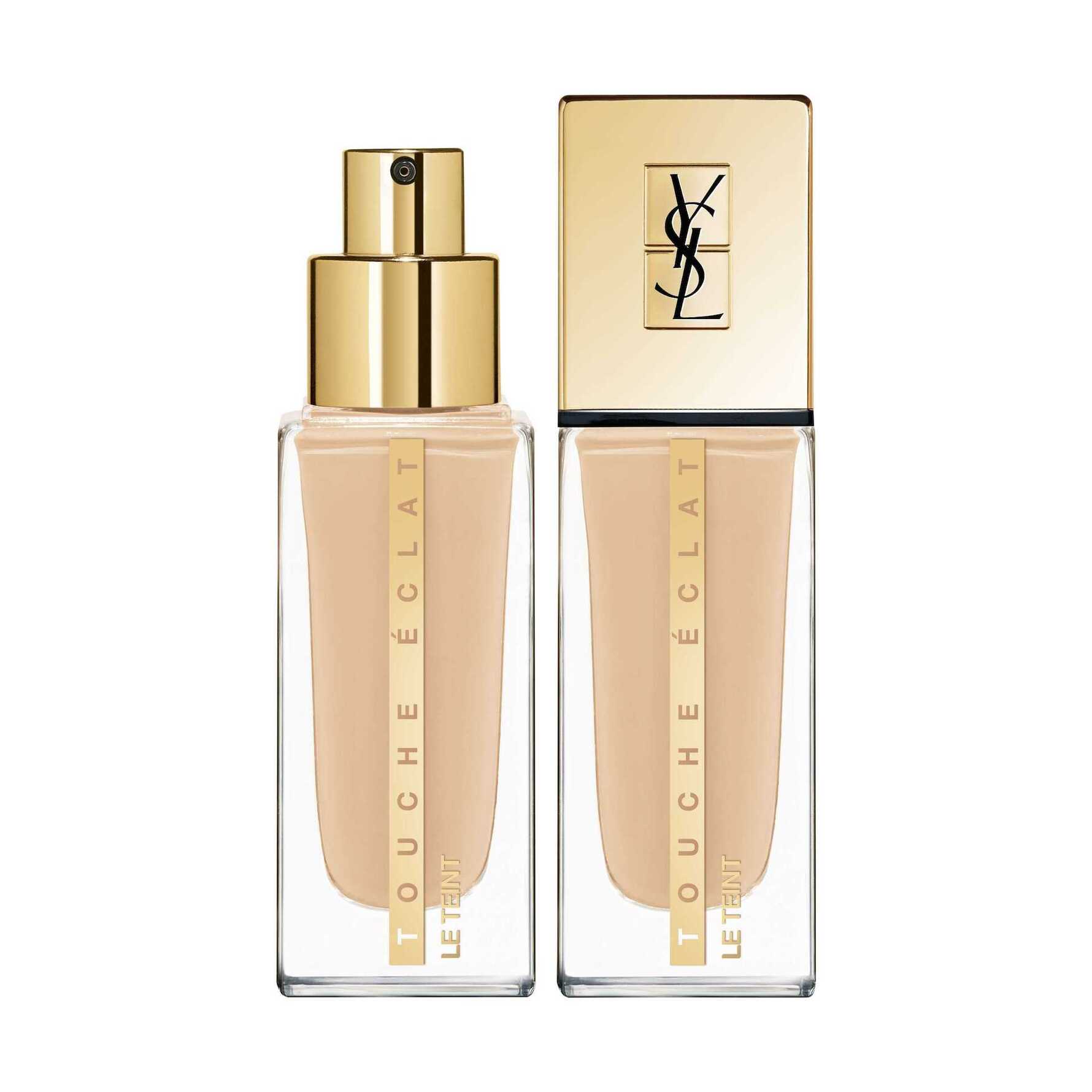 Yves Saint Laurent Touche Éclat Le Teint Foundation BR05 Cool Milk BR05 Cool Milk