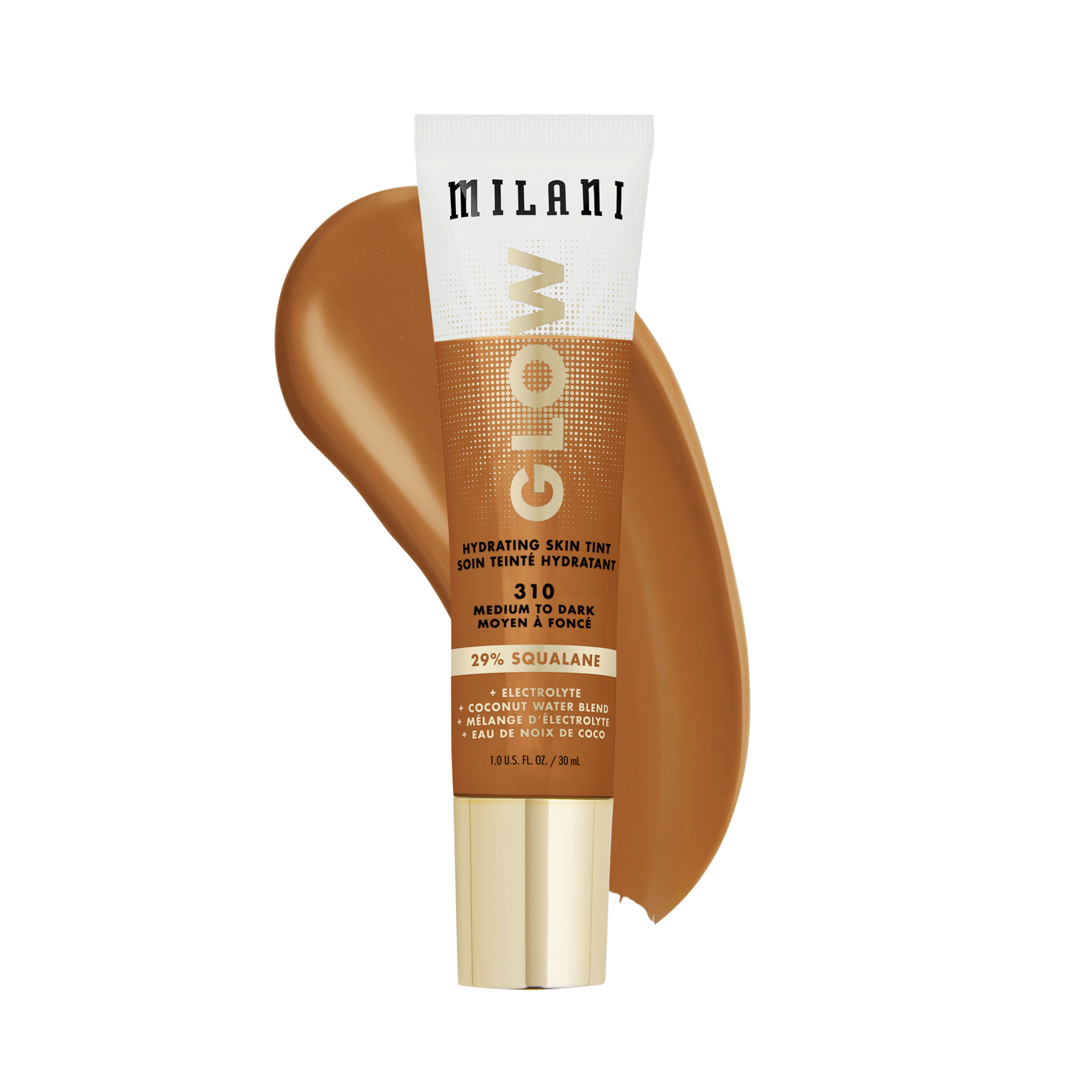 Milani Glow Hydrating Skin Tint 310 310