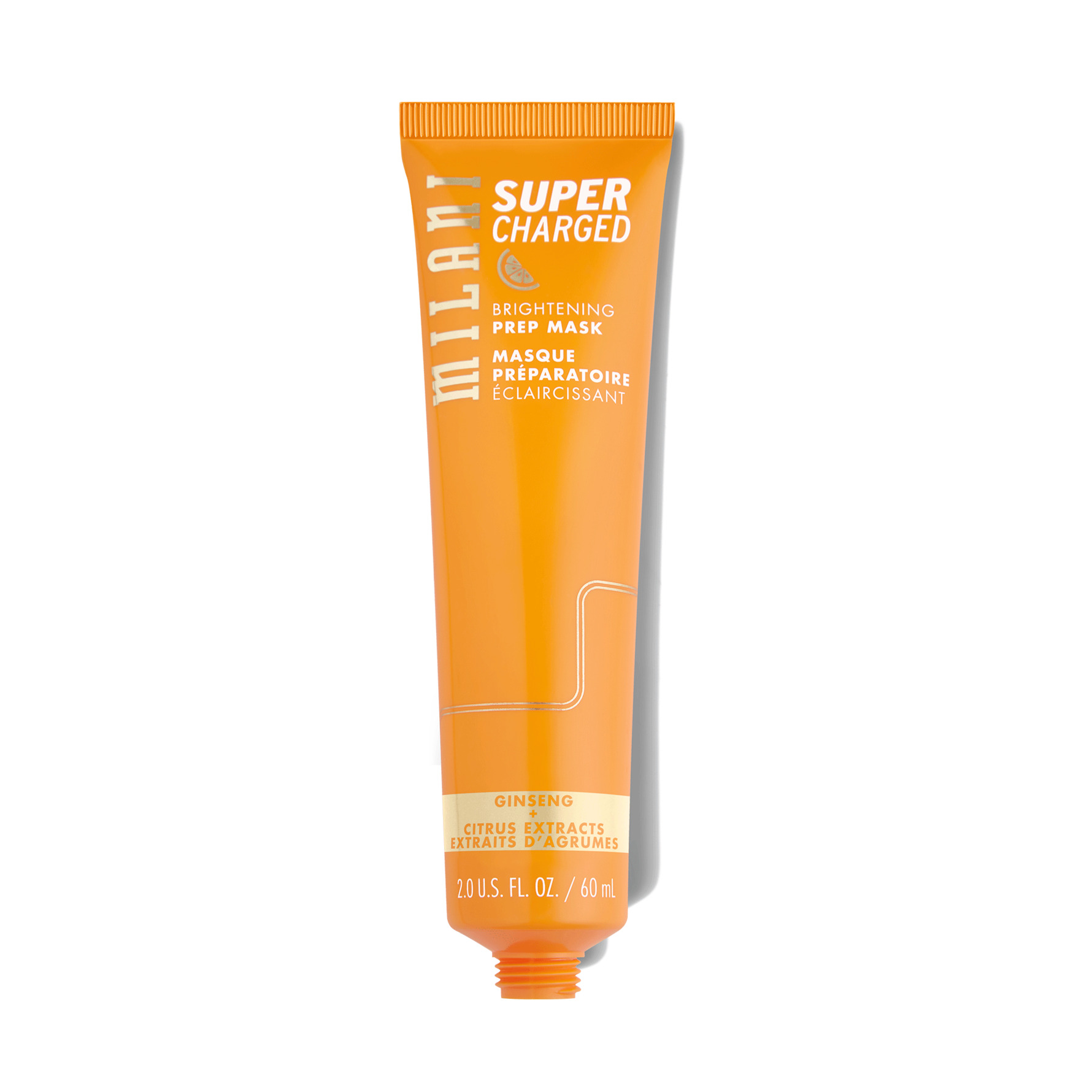 Milani Supercharged Brightening Prep Mask 60 ml 60 ml