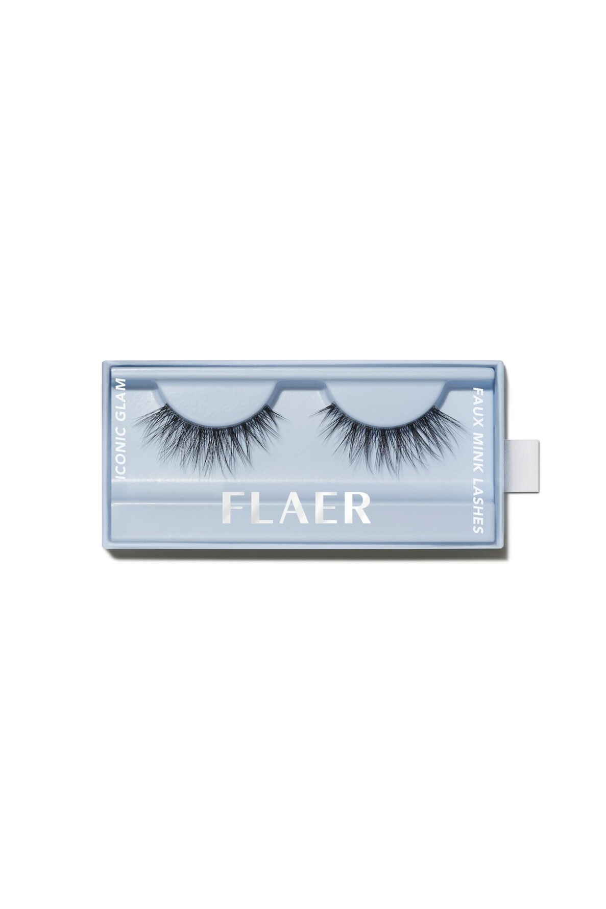 FLAER Iconic Glam Faux Mink Lashes