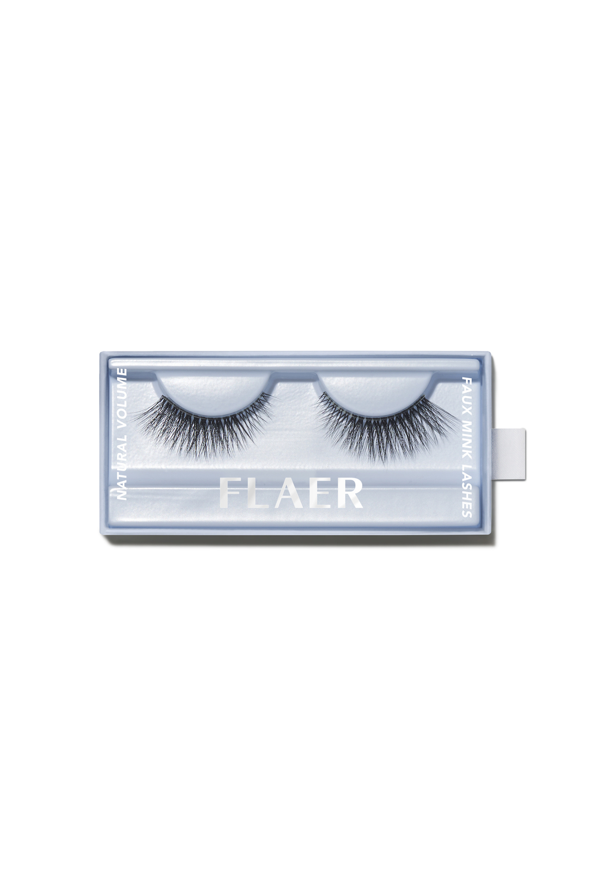 FLAER Natural Volume False Lashes