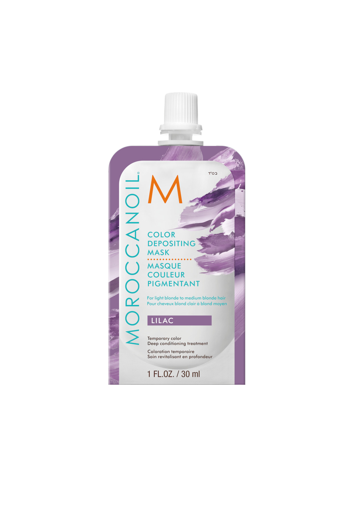 Moroccanoil Lilac Color Depositing Mask 30 ml 30 ml