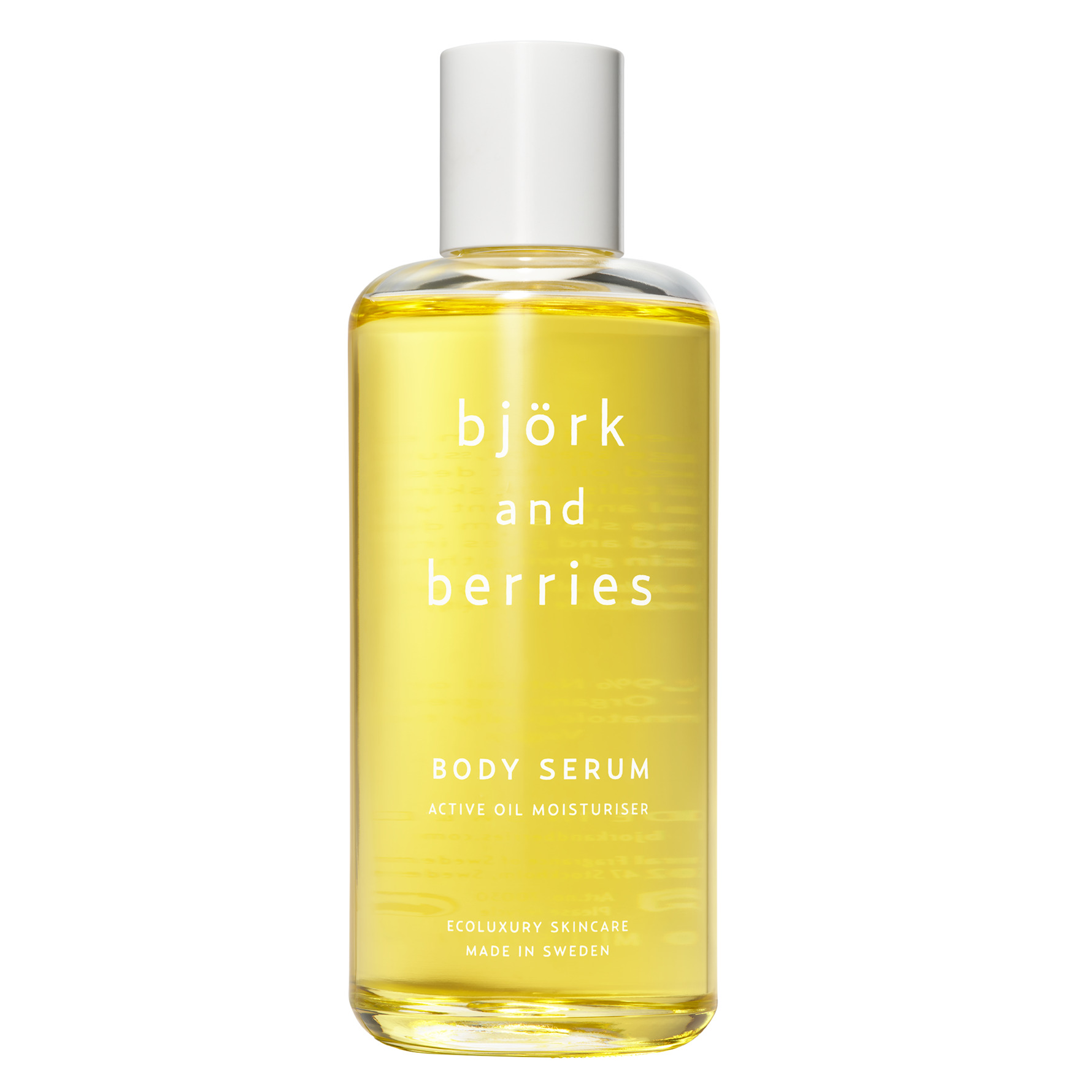 Björk and Berries Body Serum 200 ml 200 ml