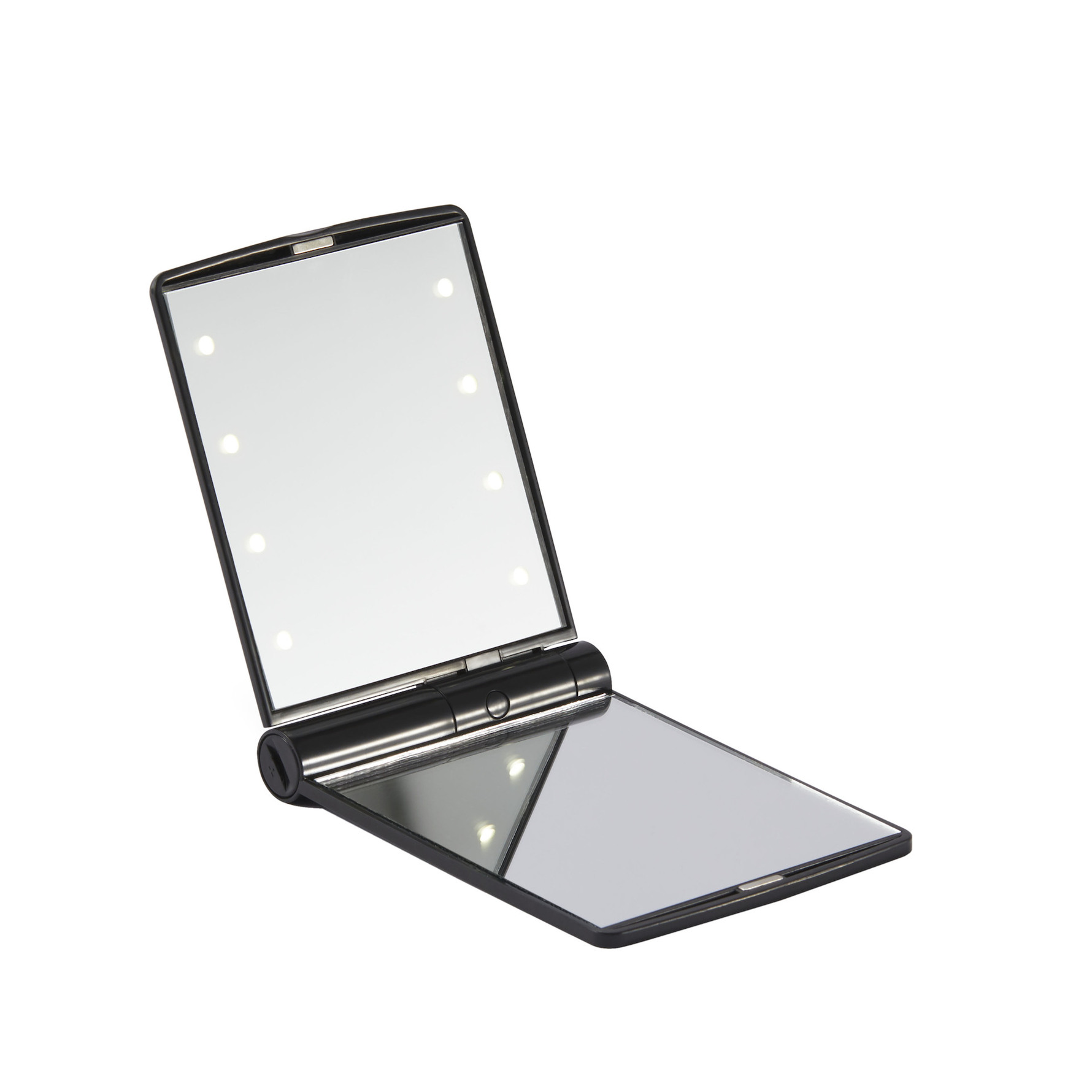 Browgame Cosmetics Signature LED Pocket Mirror