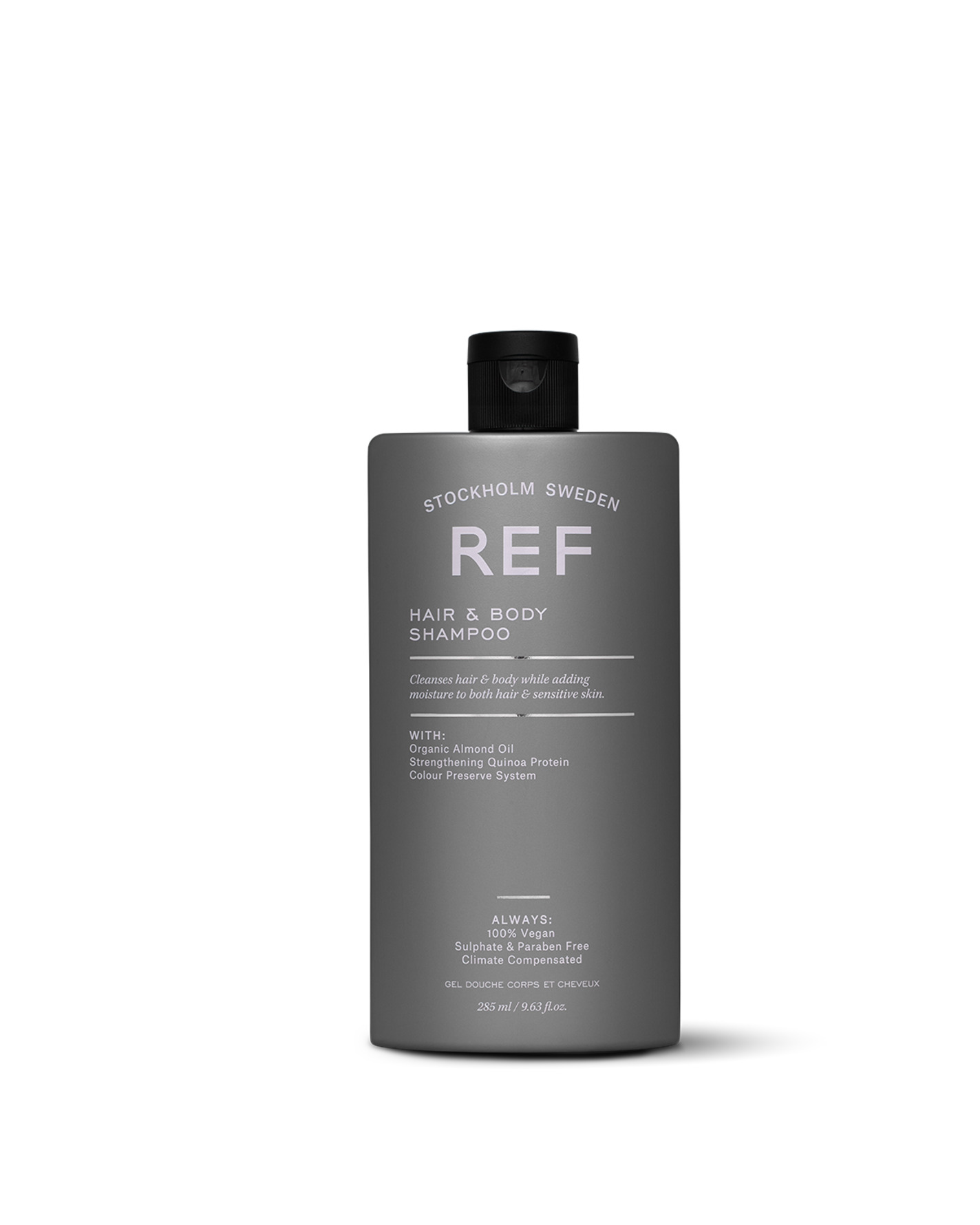 REF Stockholm Hair & Body Shampoo 285 ml 285 ml