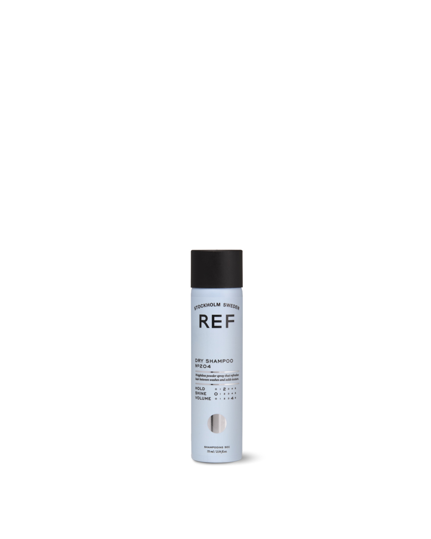 REF Stockholm Dry Shampoo N°204 Neutral 75 ml 75 ml