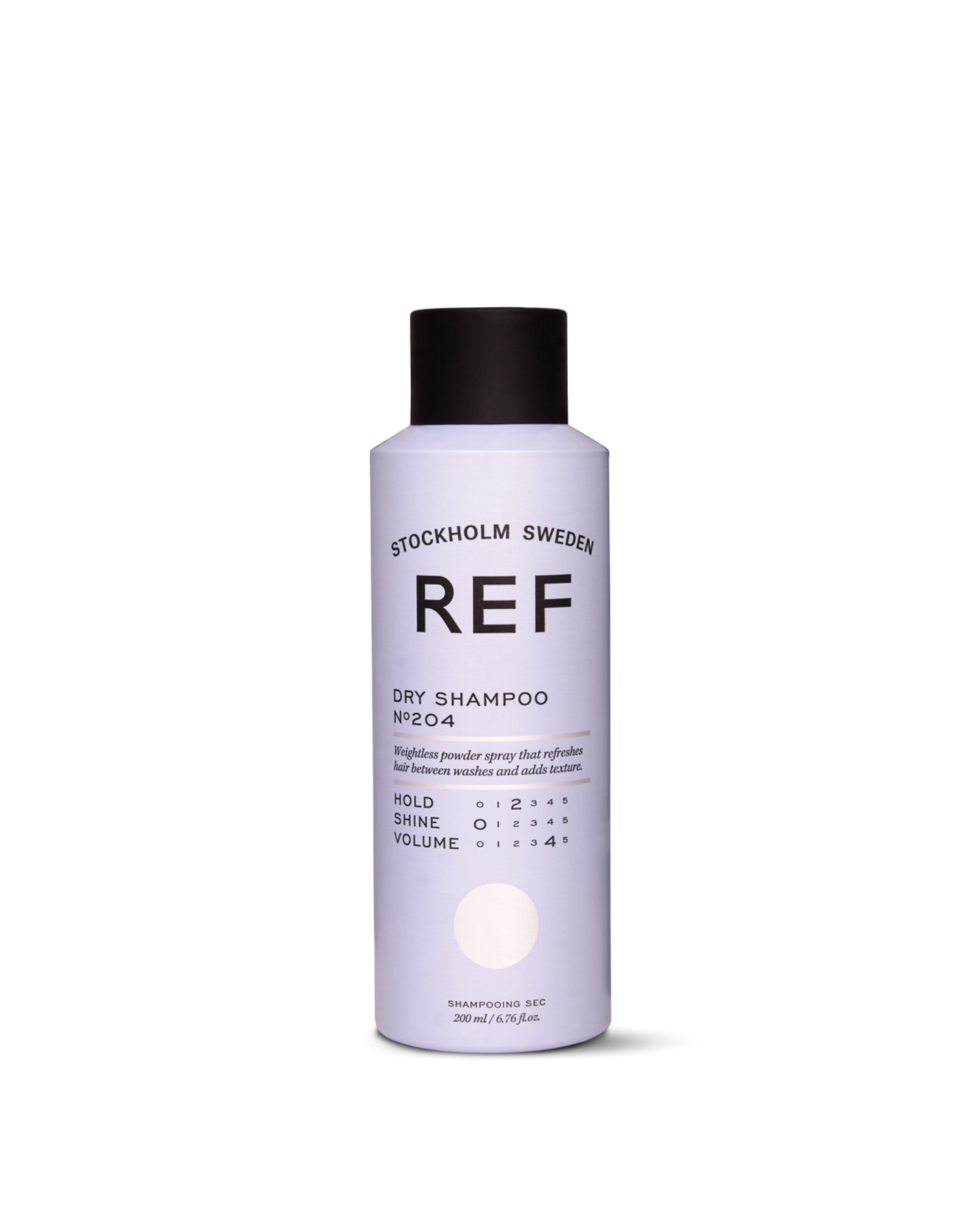 REF Stockholm Dry Shampoo N°204 Neutral 200 ml 200 ml
