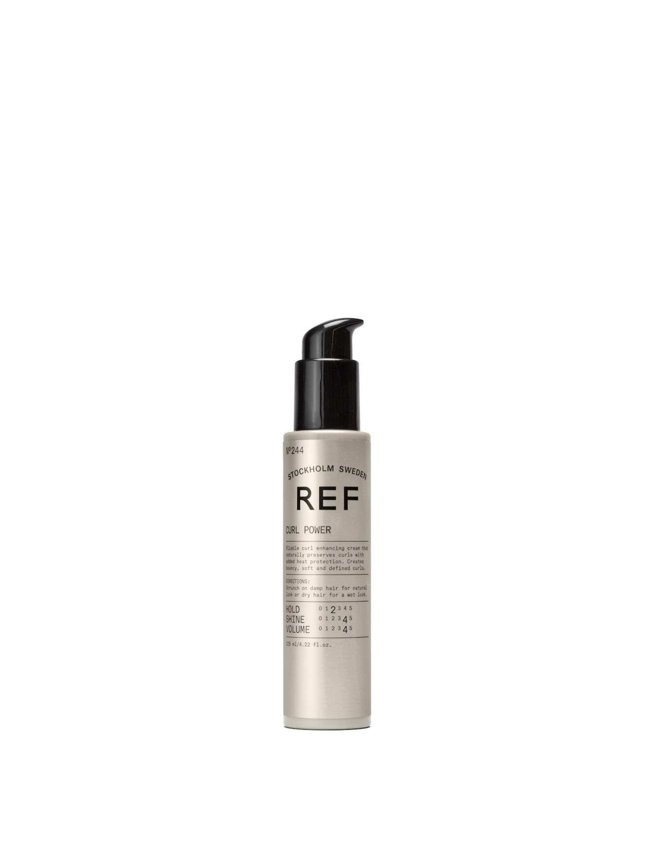 REF Stockholm Curl Power N°244 125 ml 125 ml