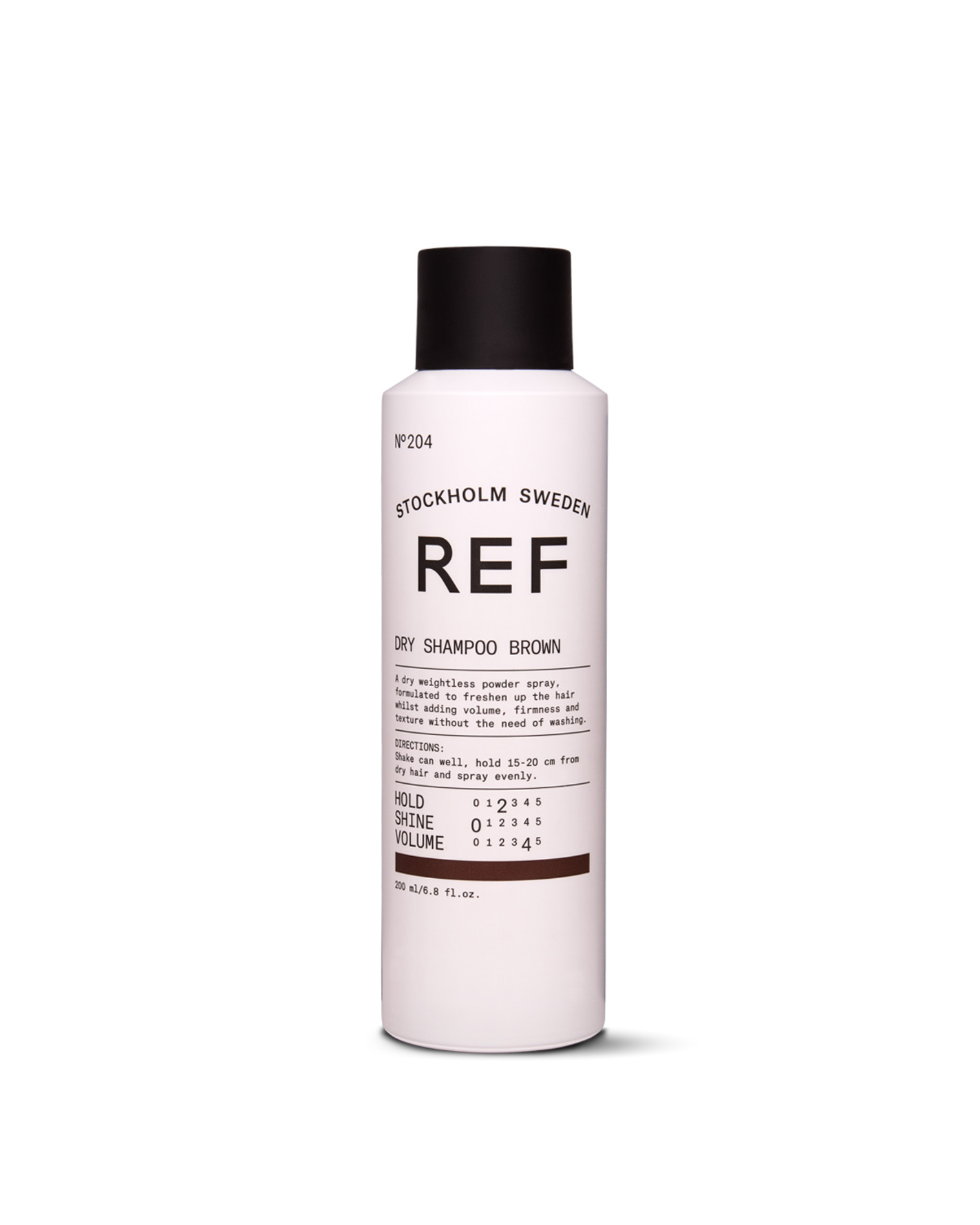 REF Stockholm Dry Shampoo N°204 Neutral 200 ml