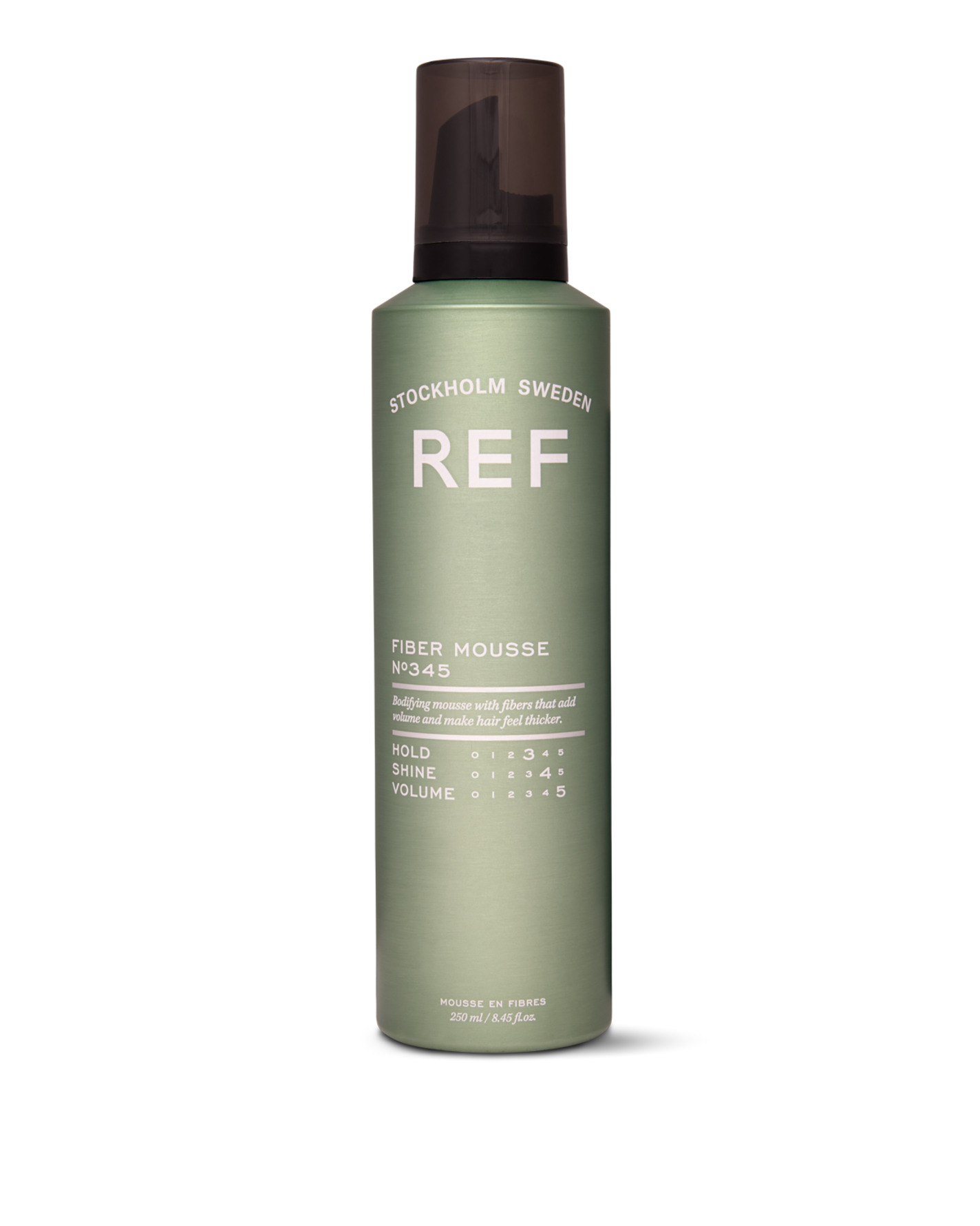 REF Stockholm Fiber Mousse N°345 250 ml 250 ml