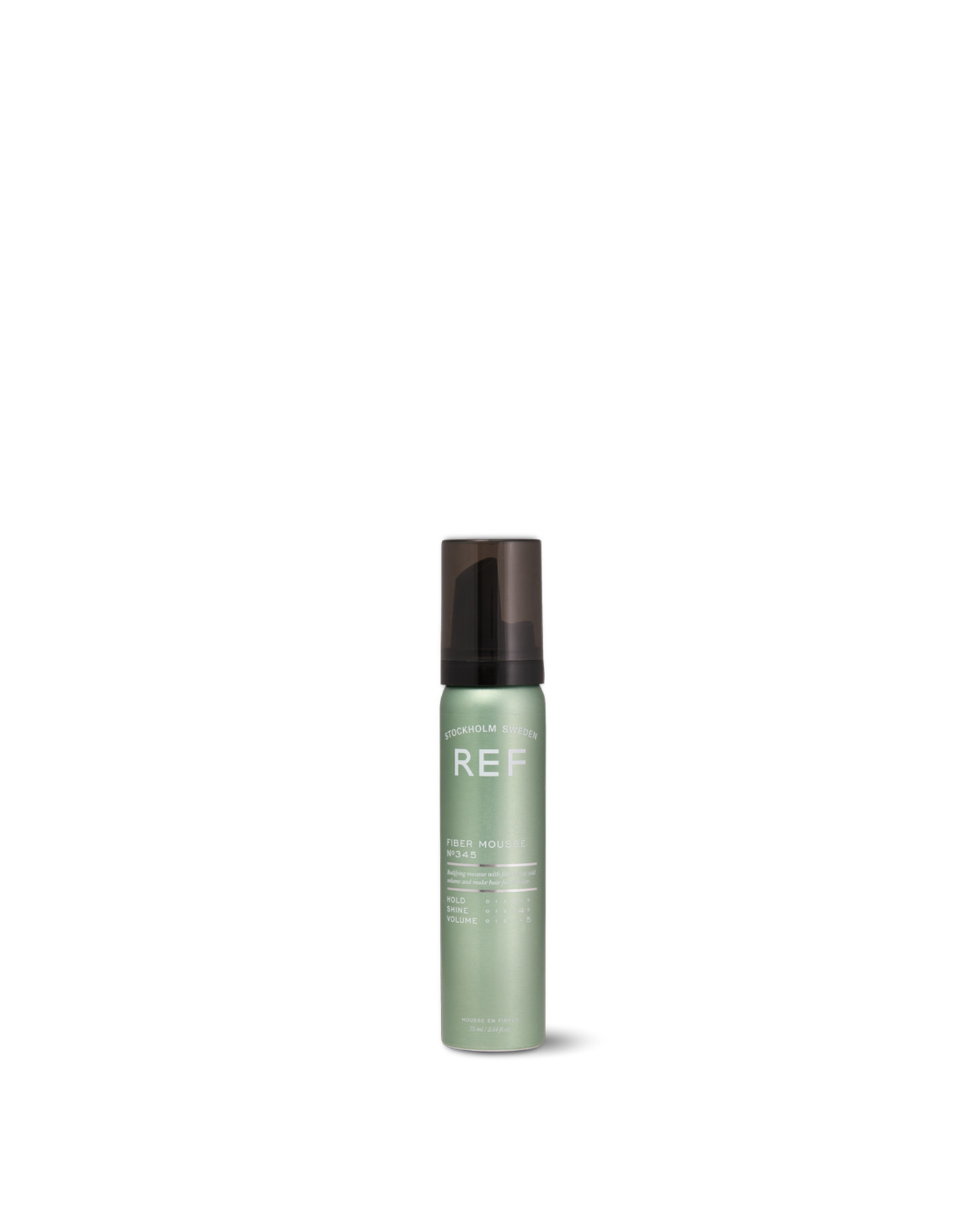 REF Stockholm Fiber Mousse N°345 75 ml 75 ml