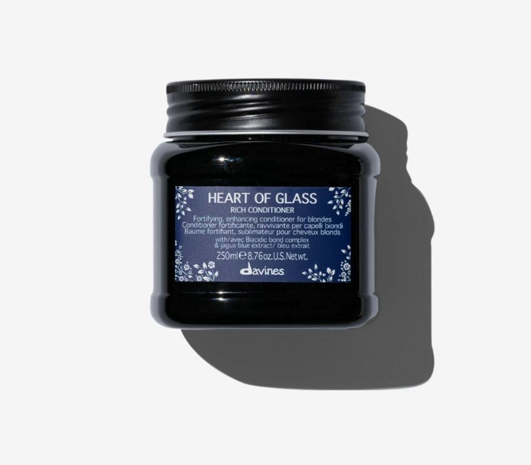 Davines Heart Of Glass - Rich Hair Conditioner 250 ml 250 ml
