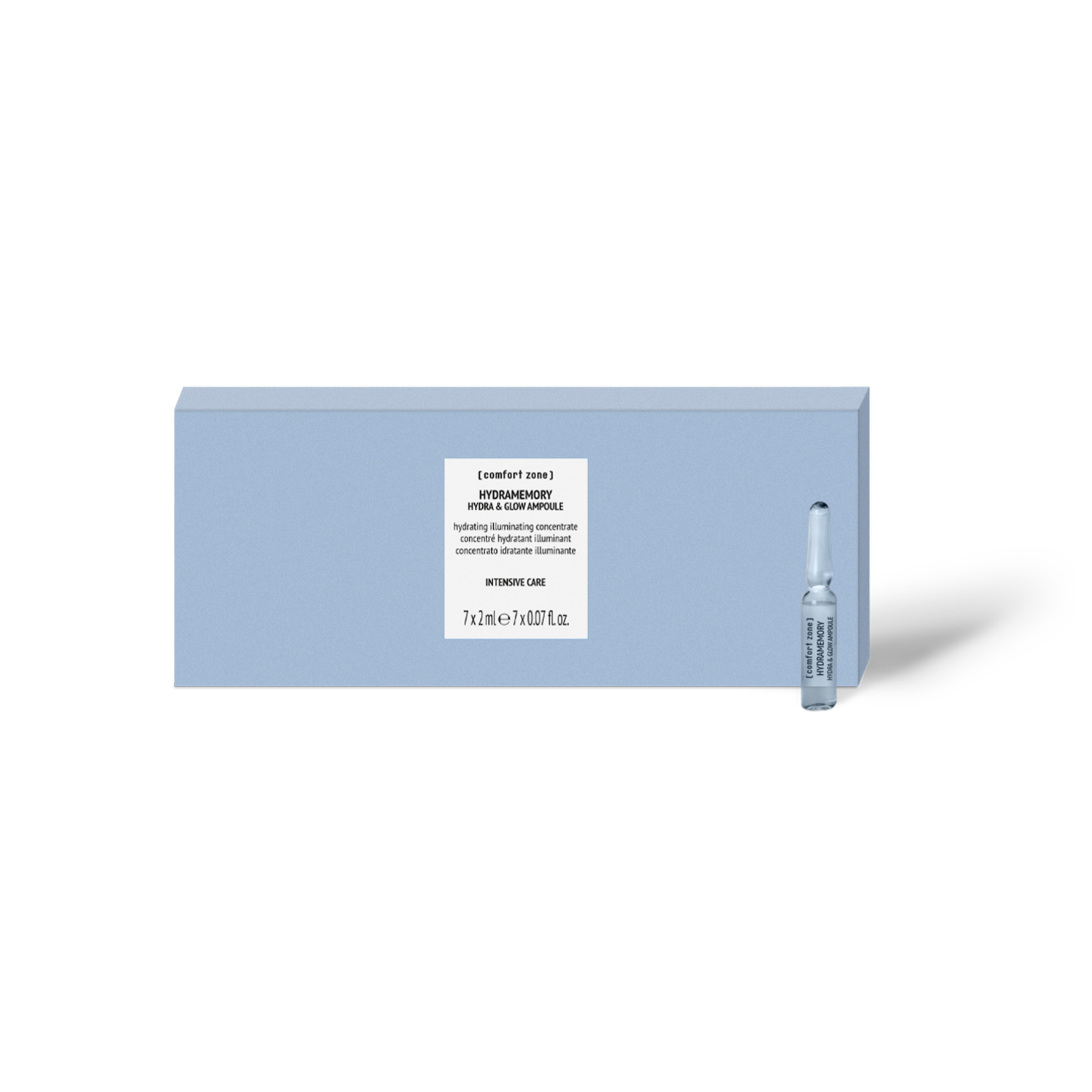 Comfort Zone Hydra & Glow Face 7 x 2 ml 7 x 2 ml