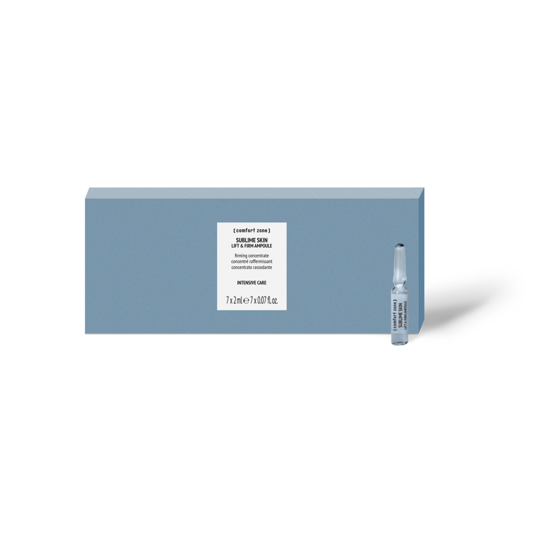Comfort Zone Lift & Firm Face Ampoule 7 x 2 ml 7 x 2 ml