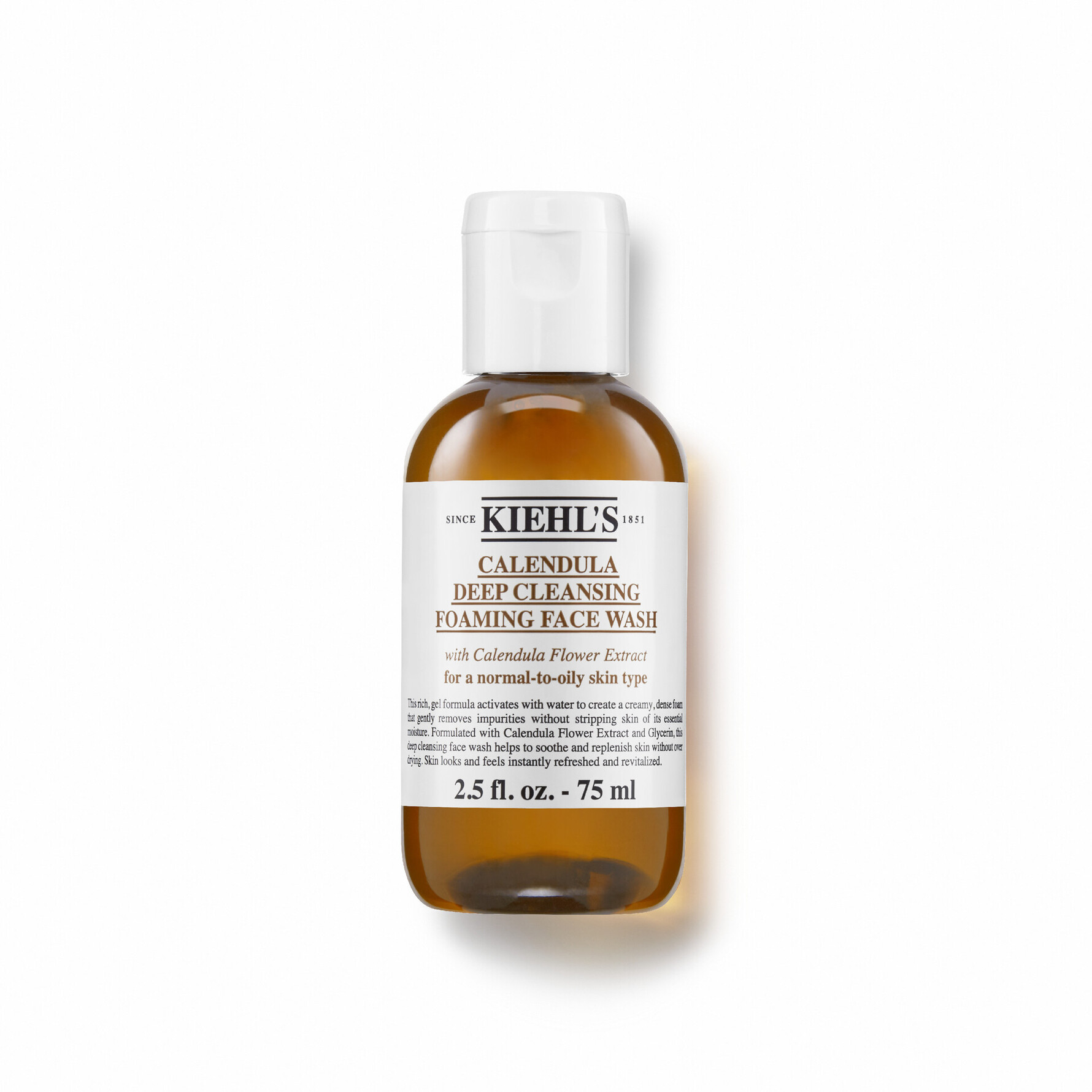 Kiehl’s Calendula Deep Cleansing Face Wash 75 ml