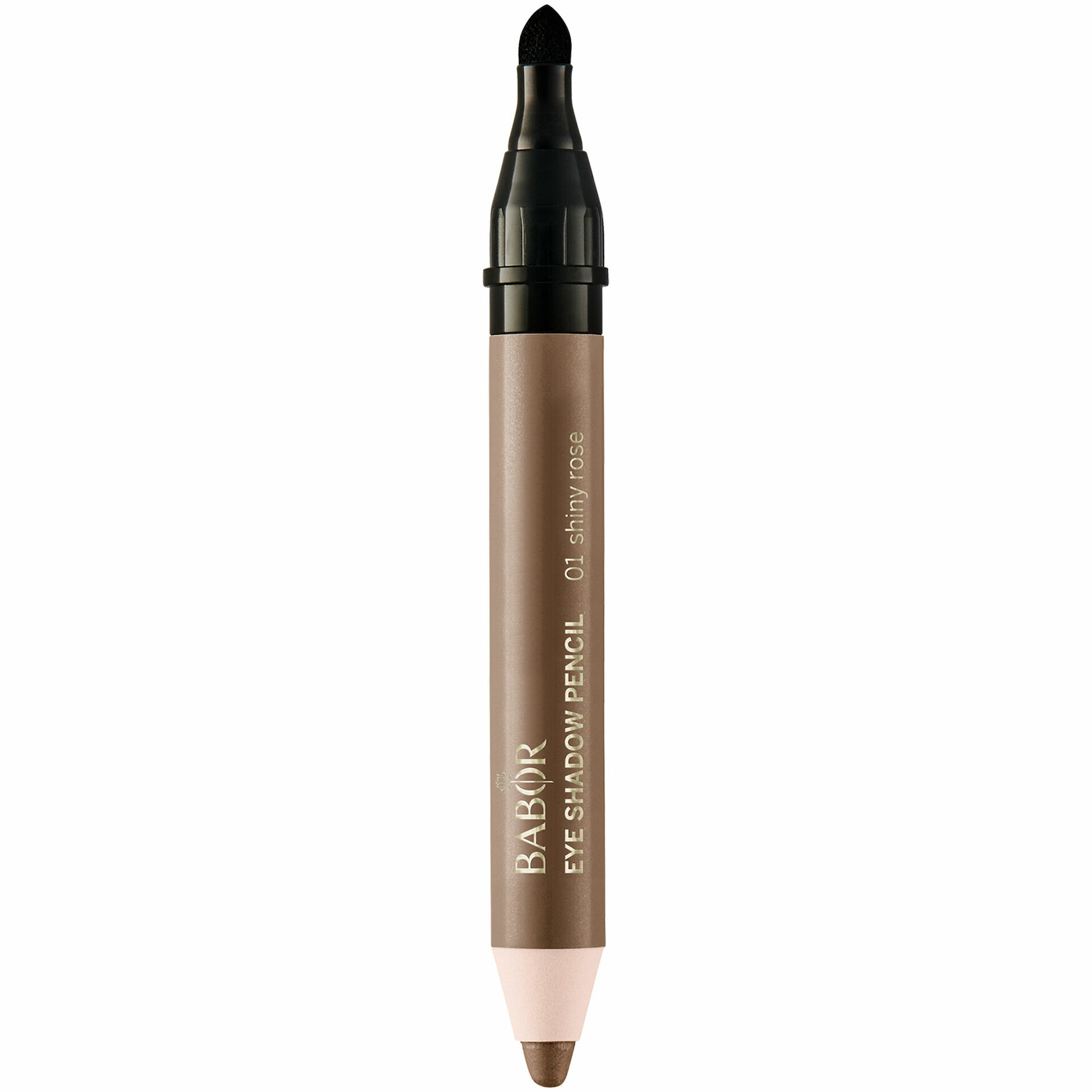 BABOR Eye Shadow Pencil 01 Shiny Rose