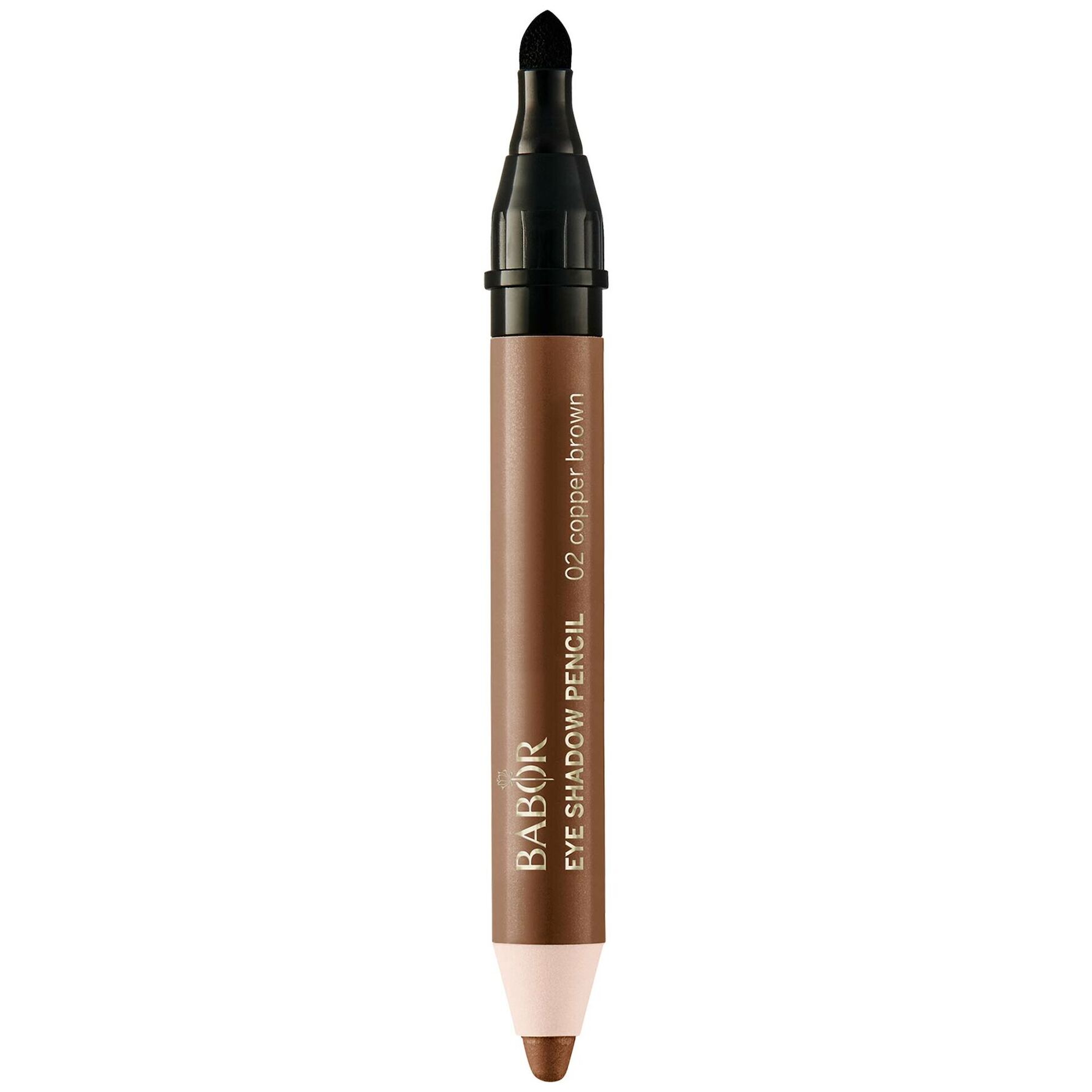 BABOR Eye Shadow Pencil 02 Copper Brown 02 Copper