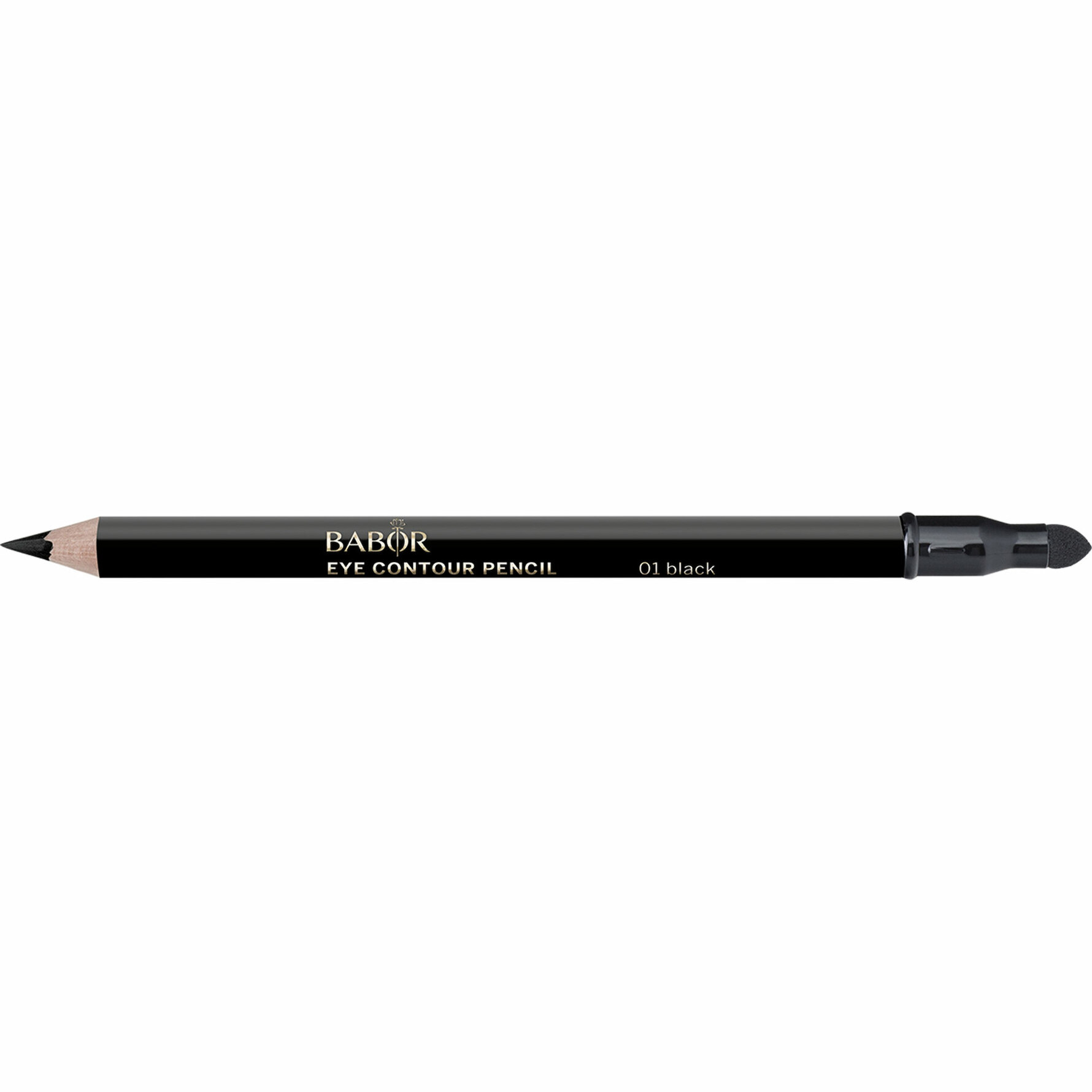 BABOR Eye Contour Pencil 01 Black 01