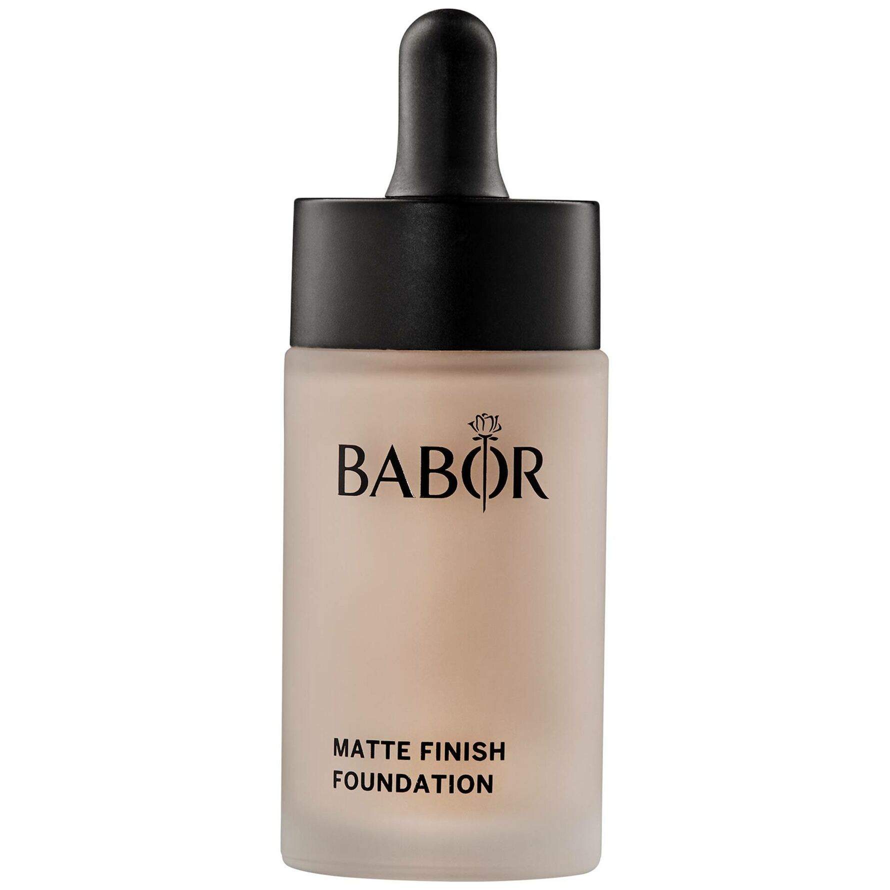 BABOR Matte Finish Foundation 02 Ivory 02