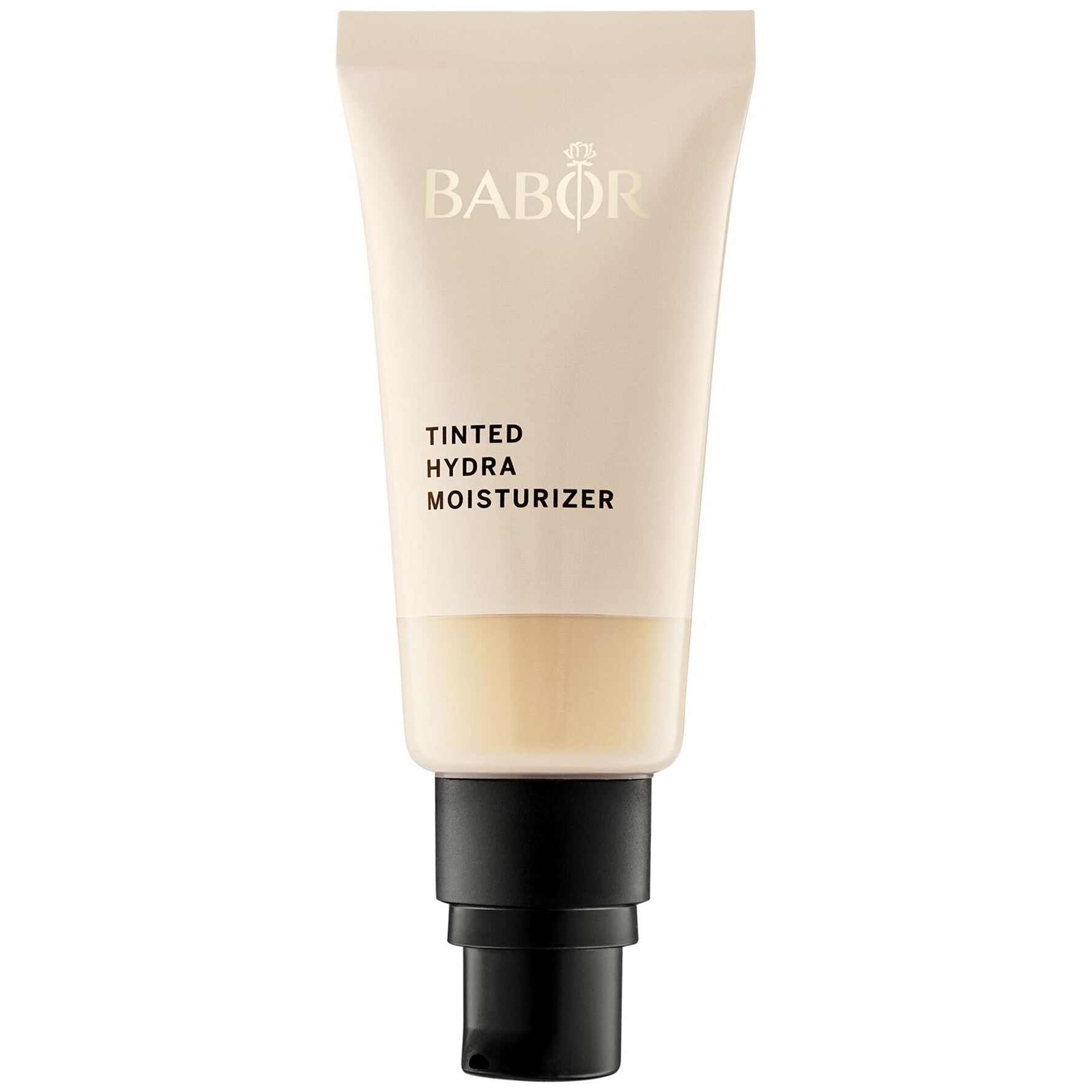 BABOR Tinted Hydra Moisturizer 01 Ivory